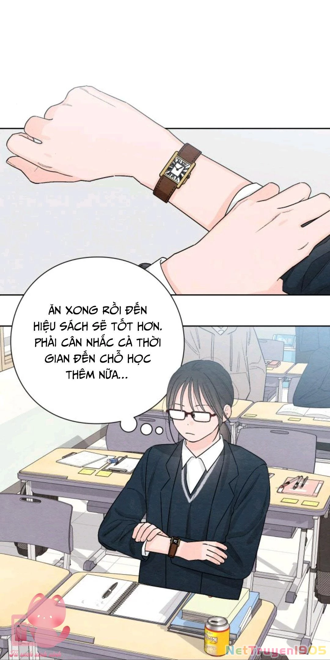 Bí Mật Thanh Xuân Chapter 22 - 31