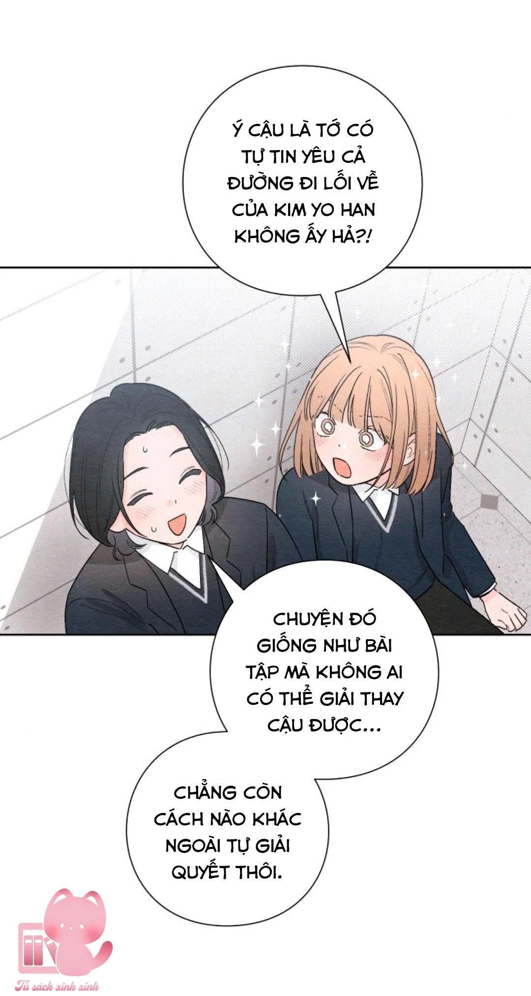 Bí Mật Thanh Xuân Chapter 22 - 48
