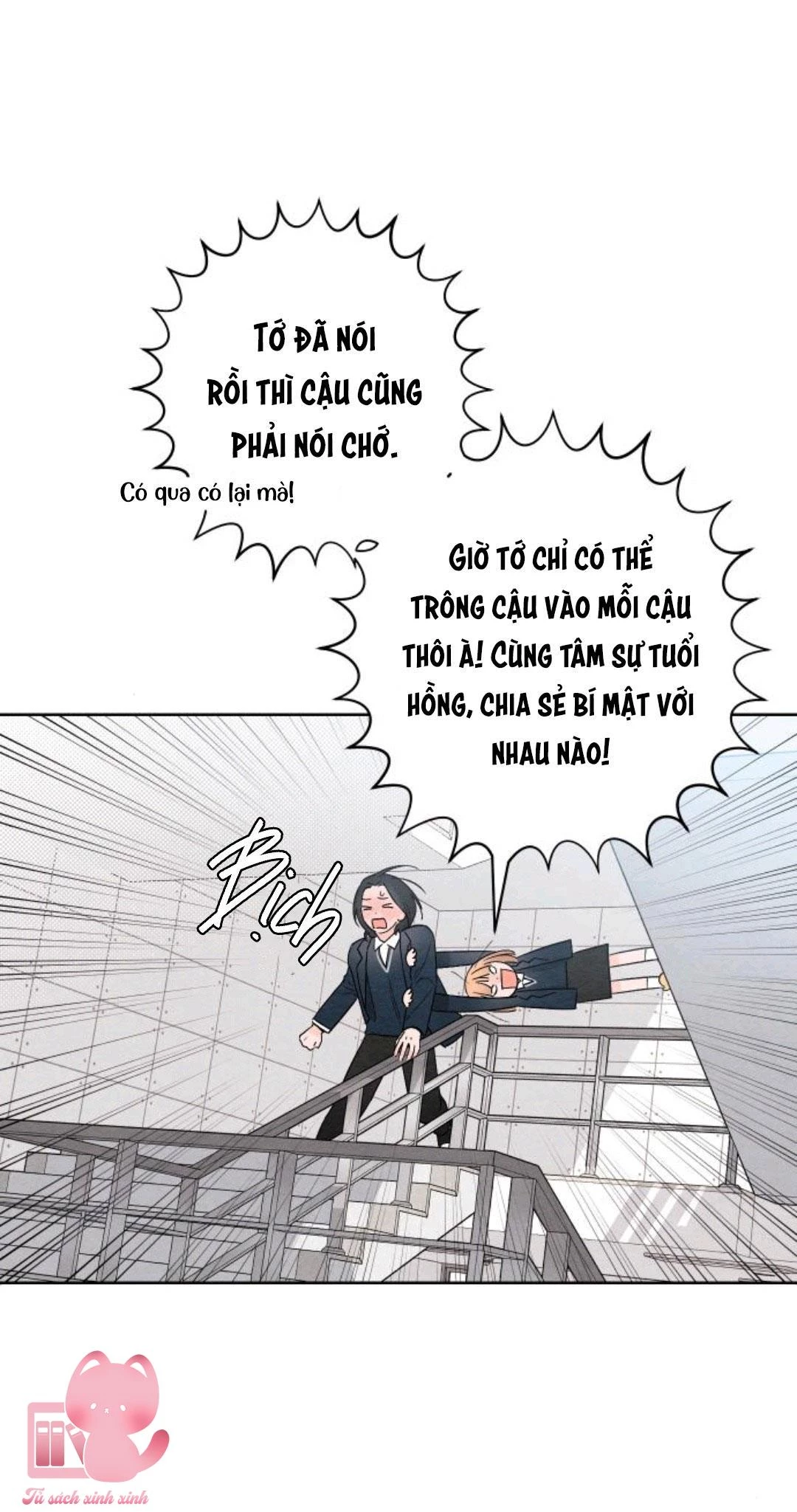 Bí Mật Thanh Xuân Chapter 22 - 61