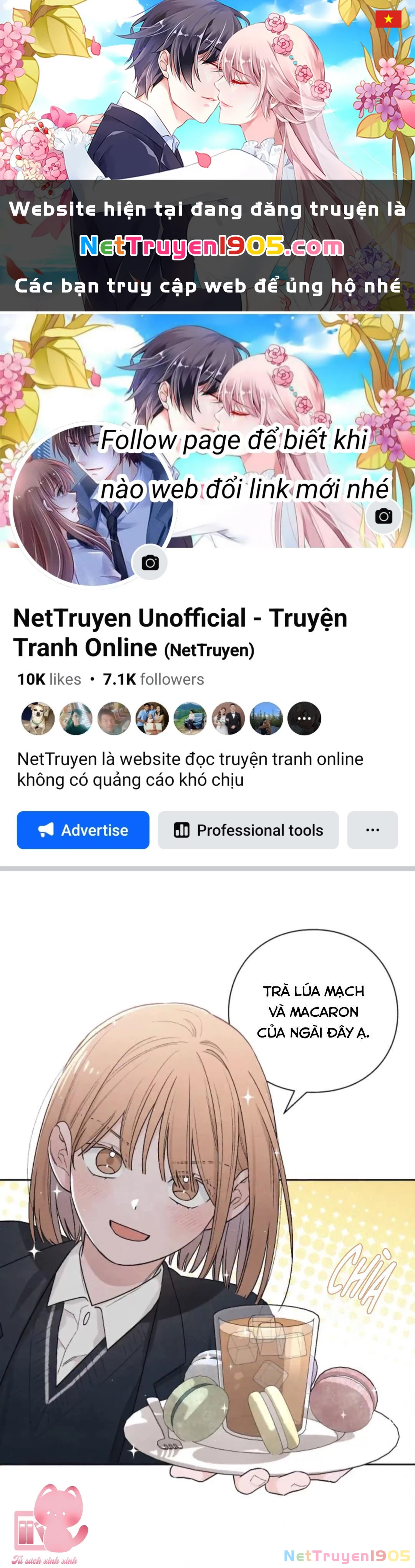 Bí Mật Thanh Xuân Chapter 23 - 1