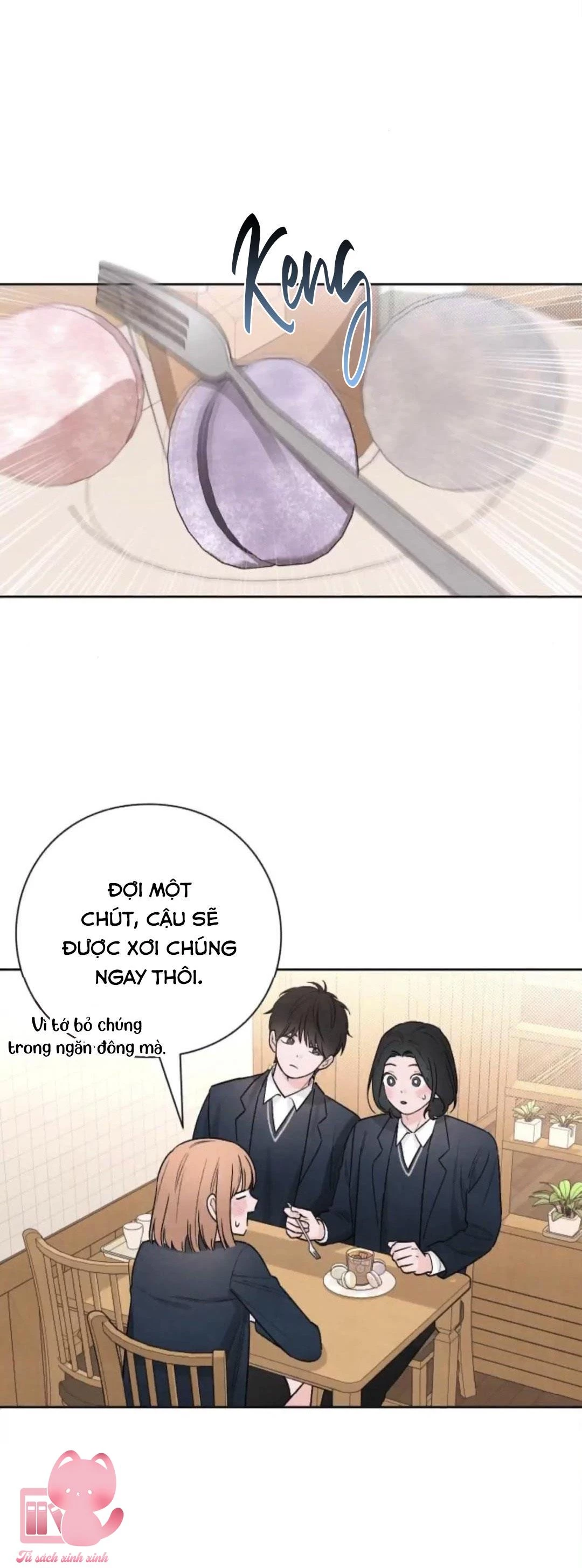 Bí Mật Thanh Xuân Chapter 23 - 3