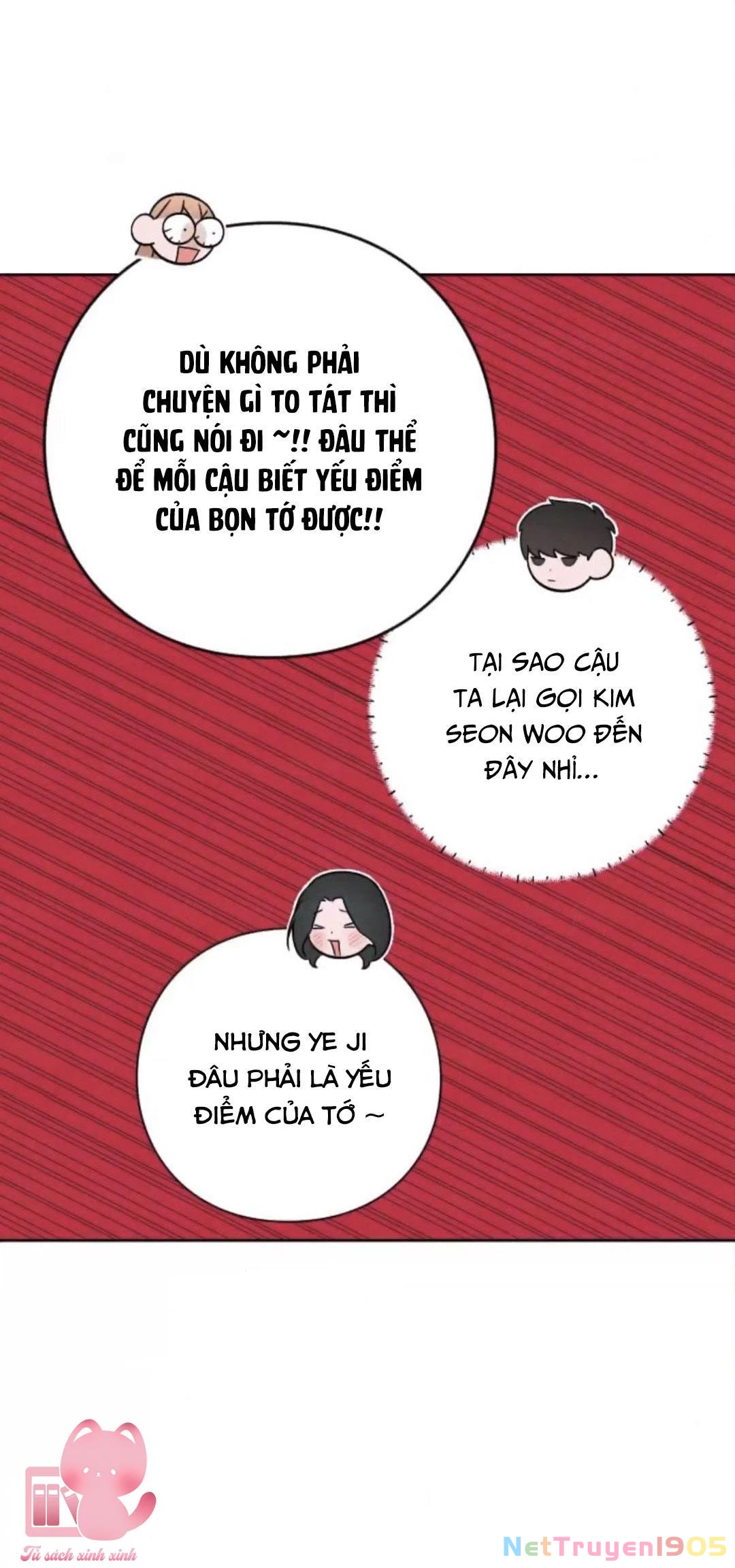 Bí Mật Thanh Xuân Chapter 23 - 7