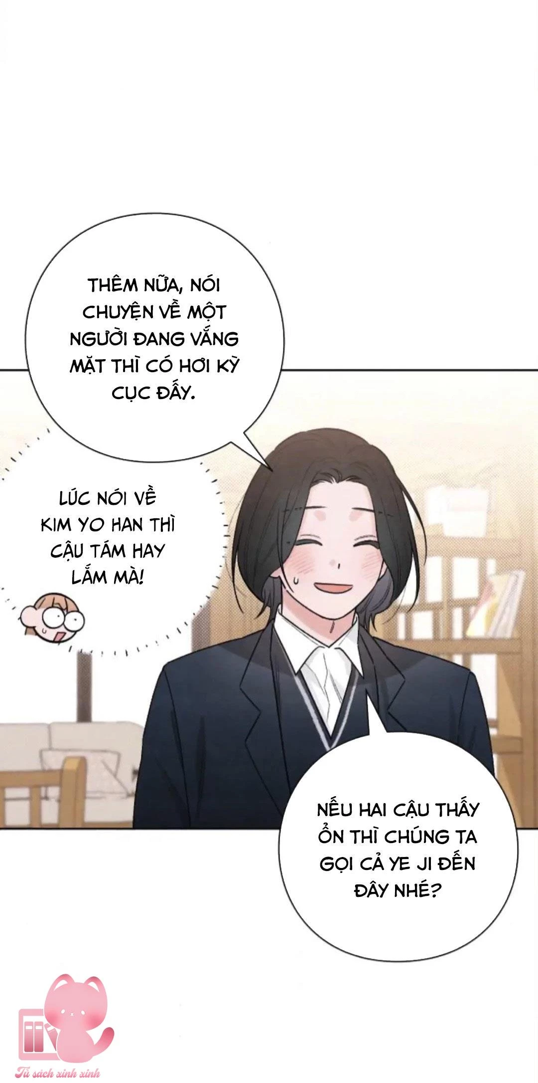 Bí Mật Thanh Xuân Chapter 23 - 8