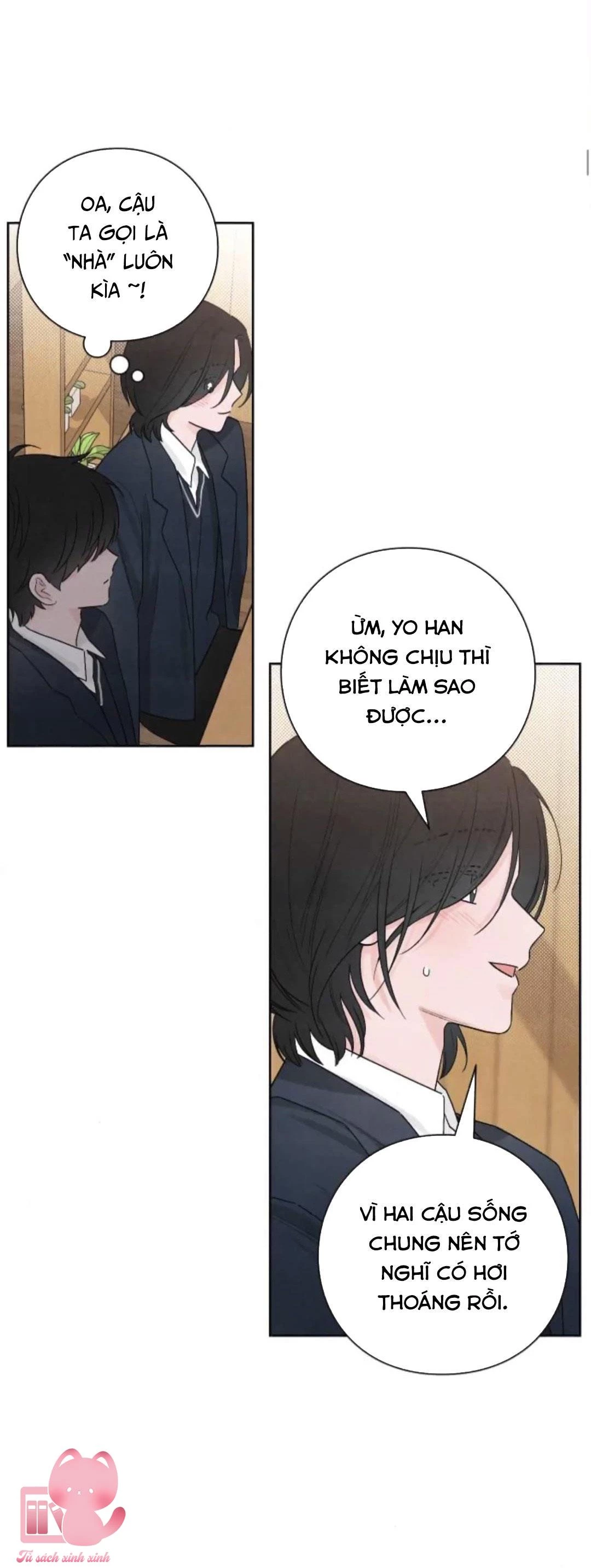 Bí Mật Thanh Xuân Chapter 23 - 11