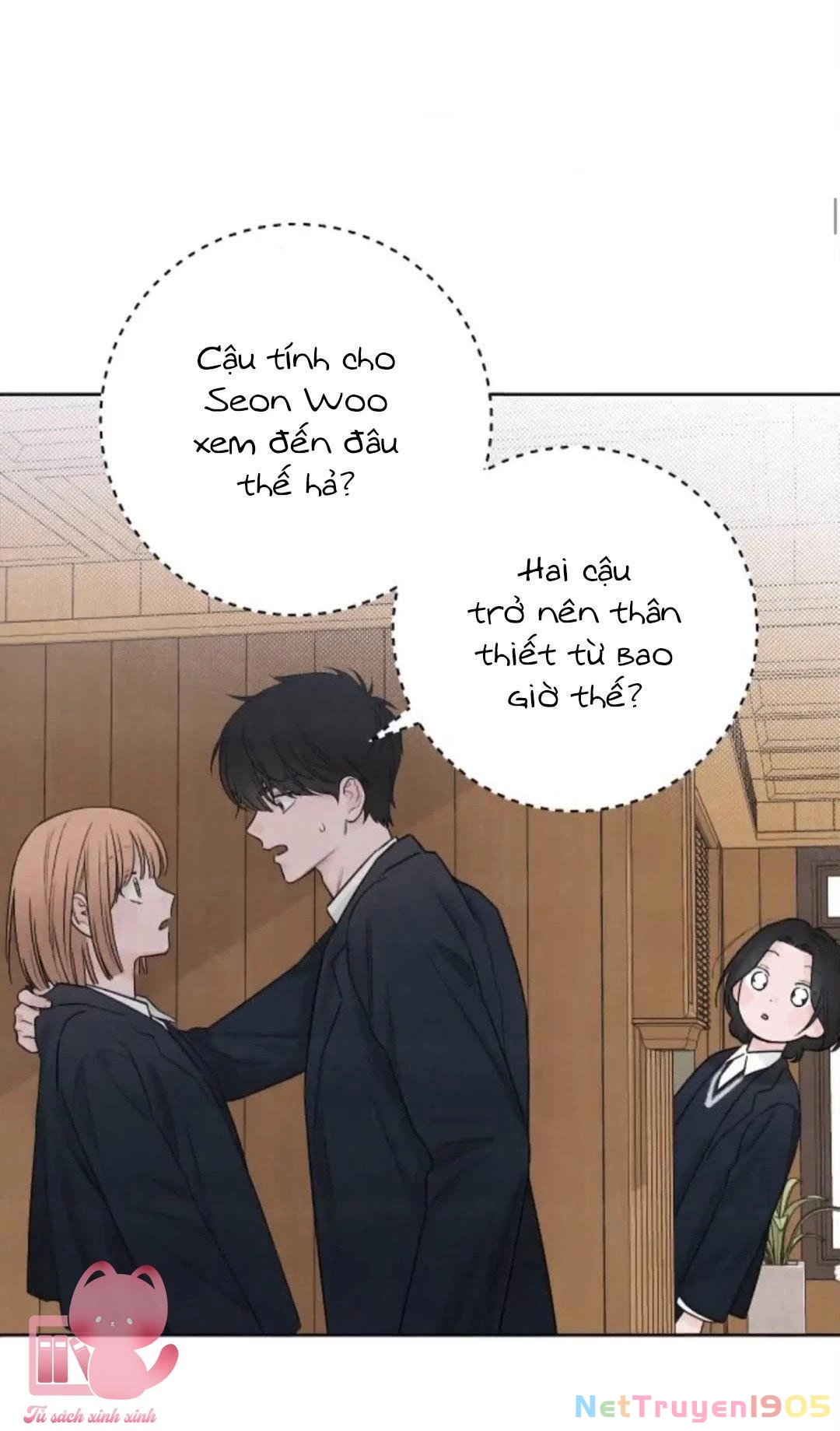 Bí Mật Thanh Xuân Chapter 23 - 21