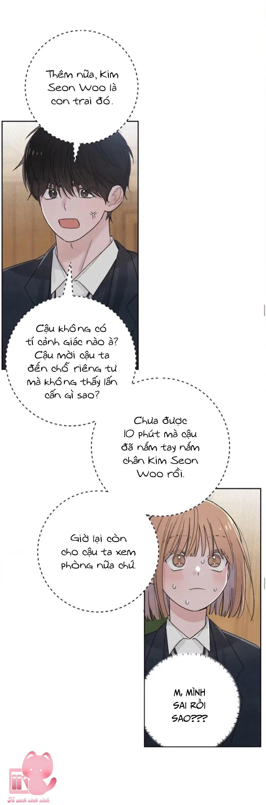 Bí Mật Thanh Xuân Chapter 23 - 22