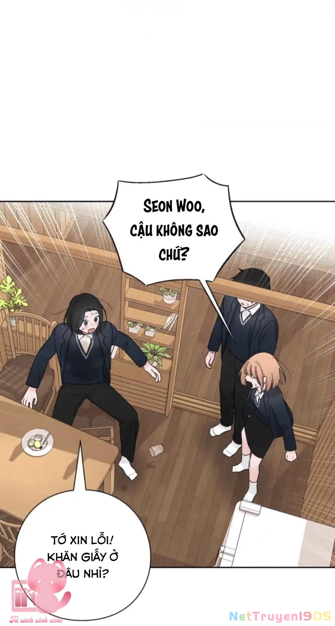 Bí Mật Thanh Xuân Chapter 23 - 34
