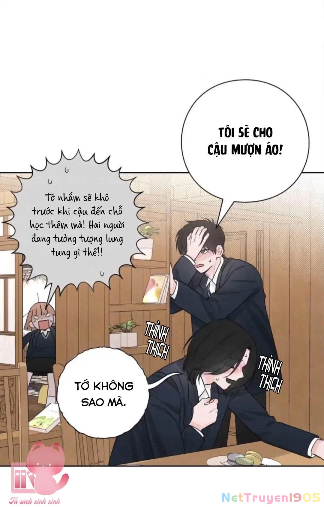 Bí Mật Thanh Xuân Chapter 23 - 39