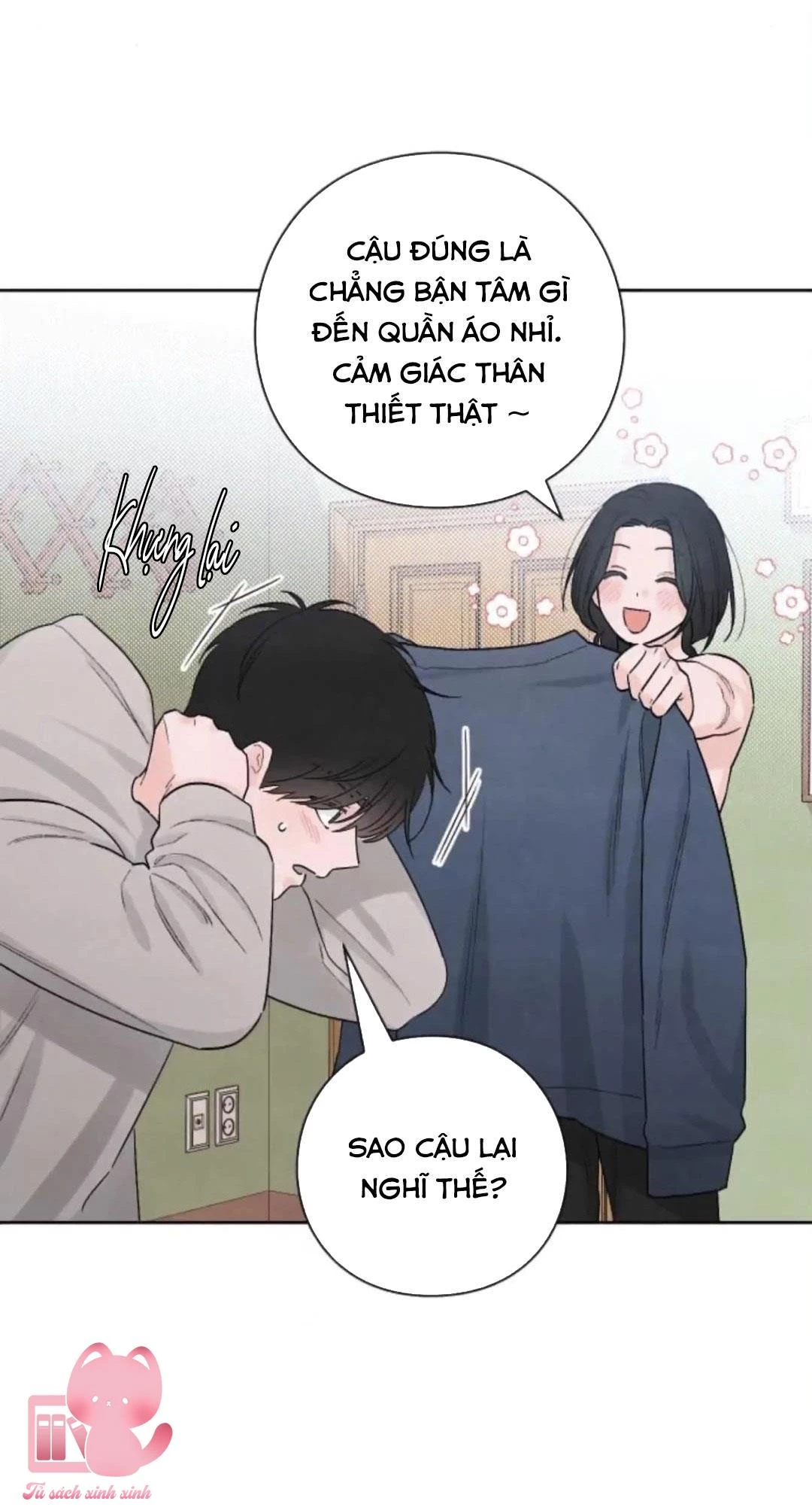 Bí Mật Thanh Xuân Chapter 23 - 42