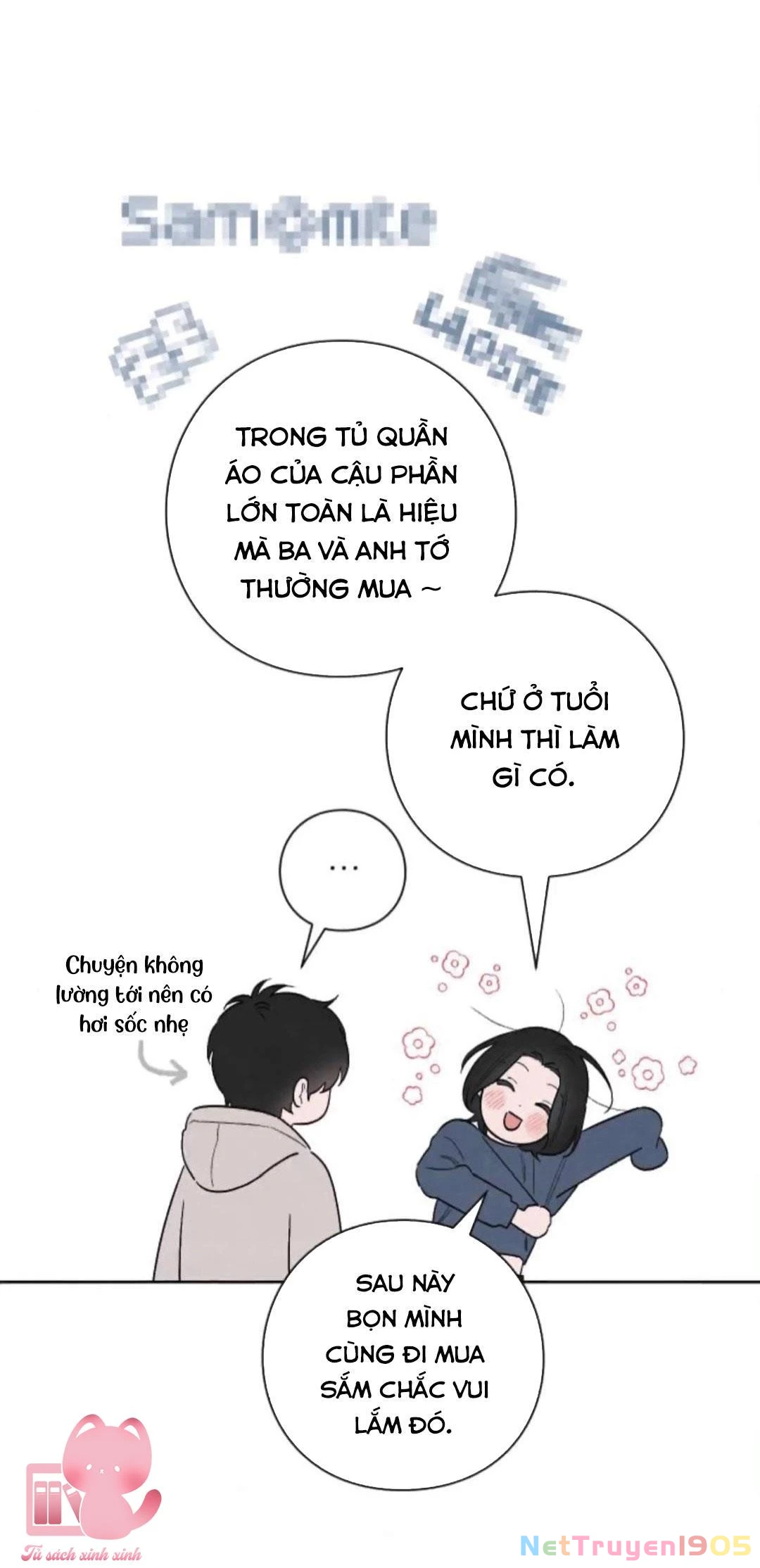 Bí Mật Thanh Xuân Chapter 23 - 43