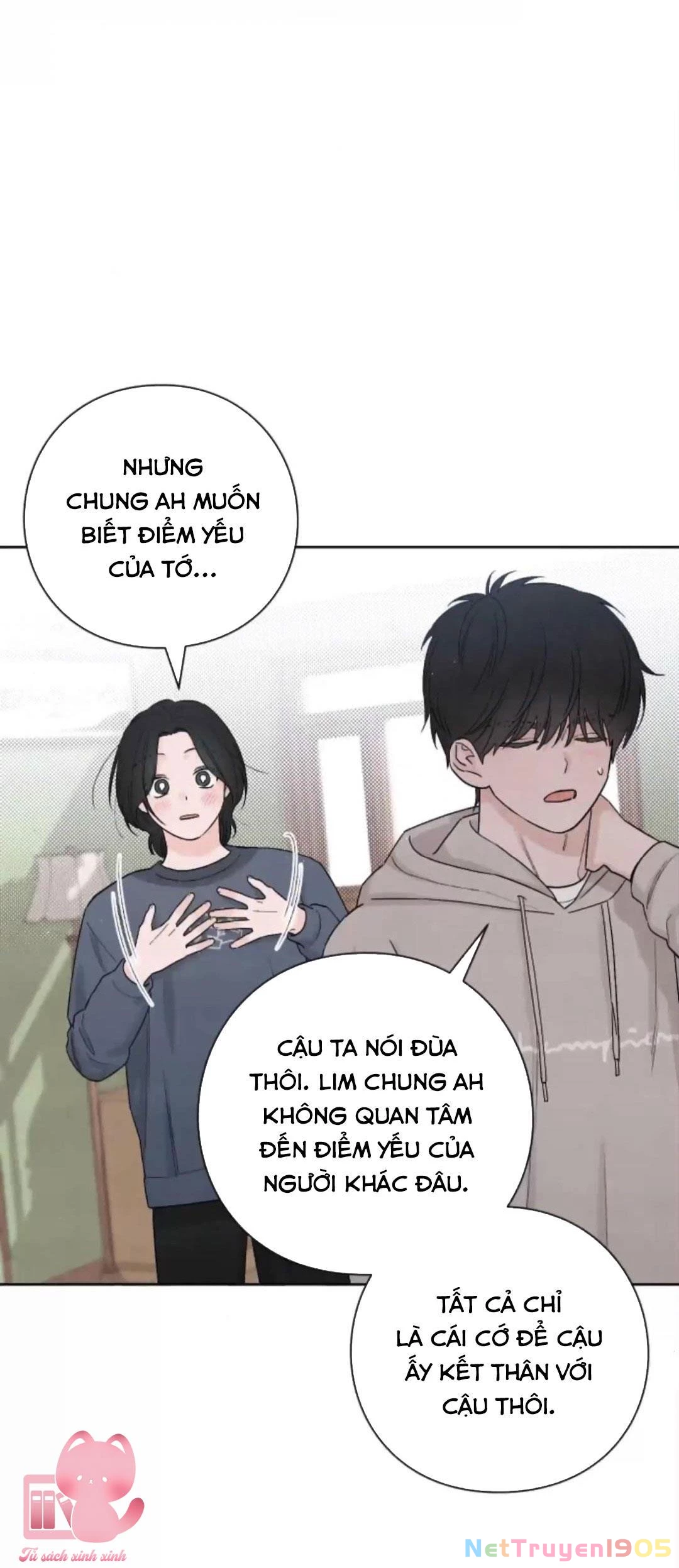 Bí Mật Thanh Xuân Chapter 23 - 45