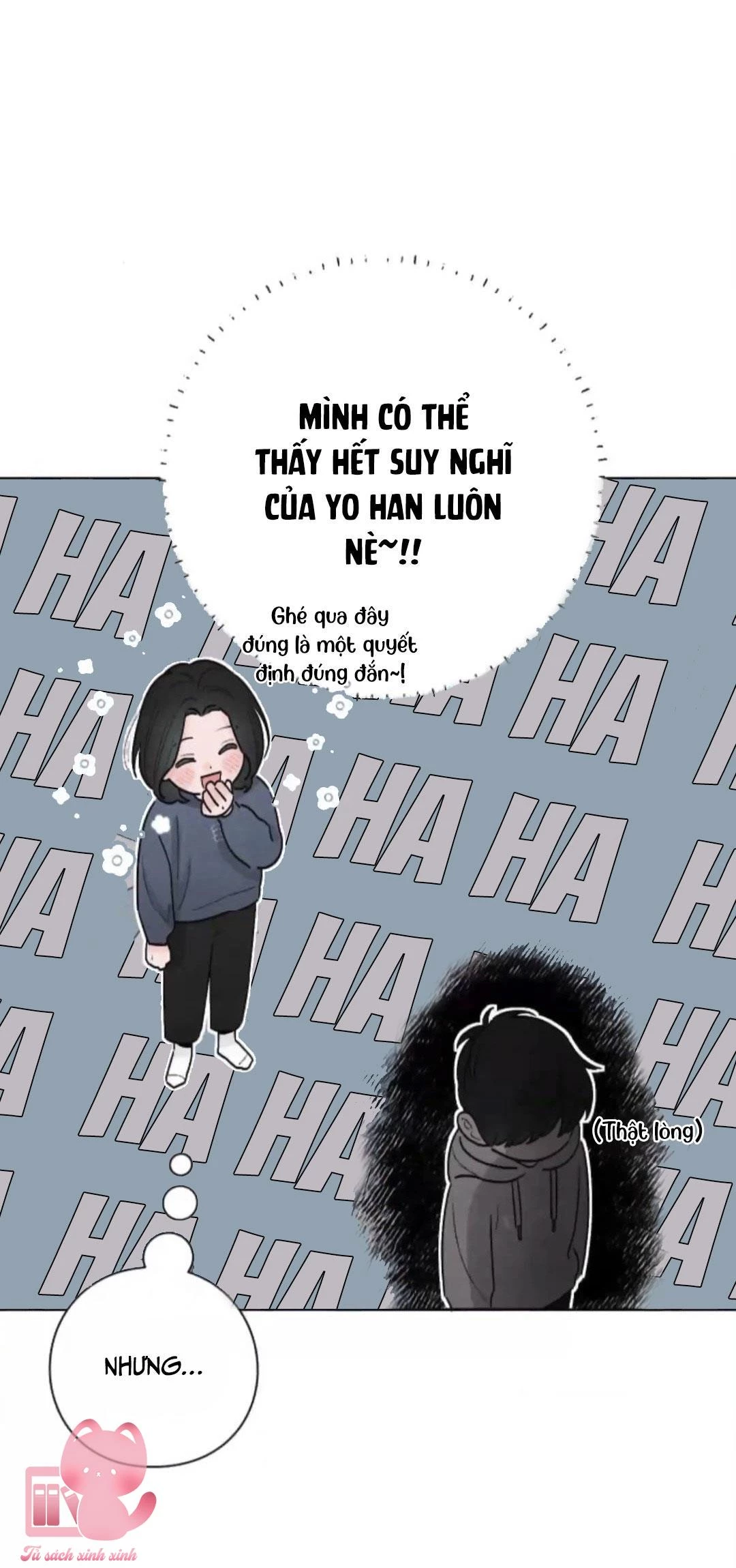 Bí Mật Thanh Xuân Chapter 23 - 50
