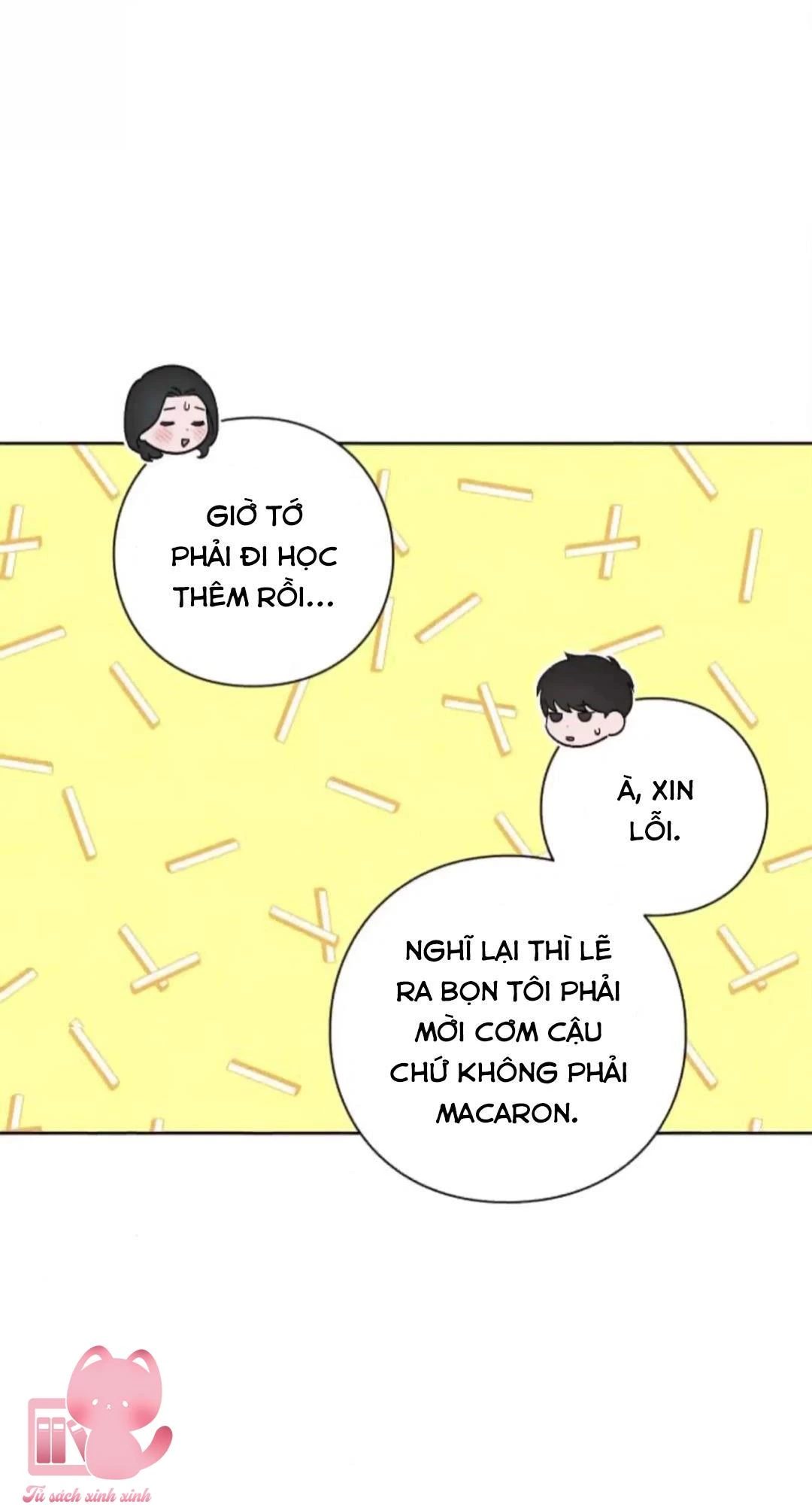 Bí Mật Thanh Xuân Chapter 23 - 51