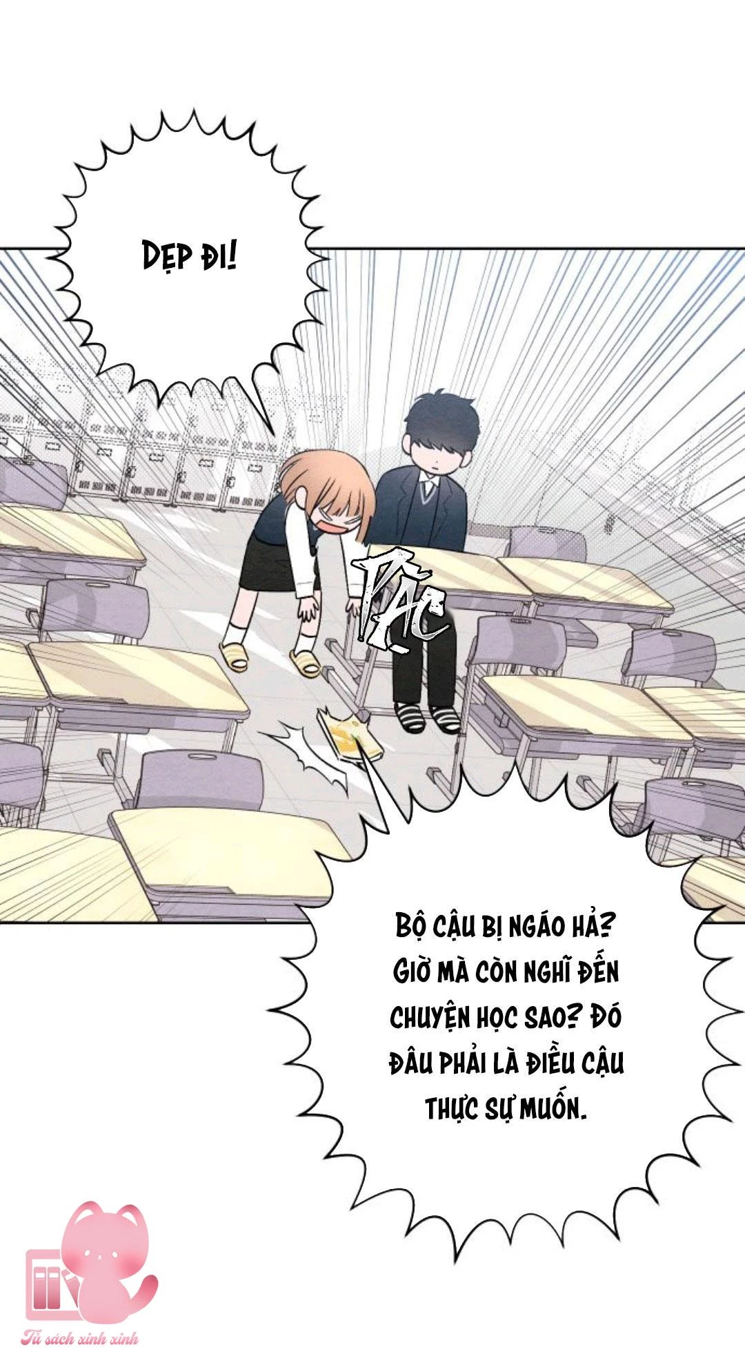 Bí Mật Thanh Xuân Chapter 24 - 24