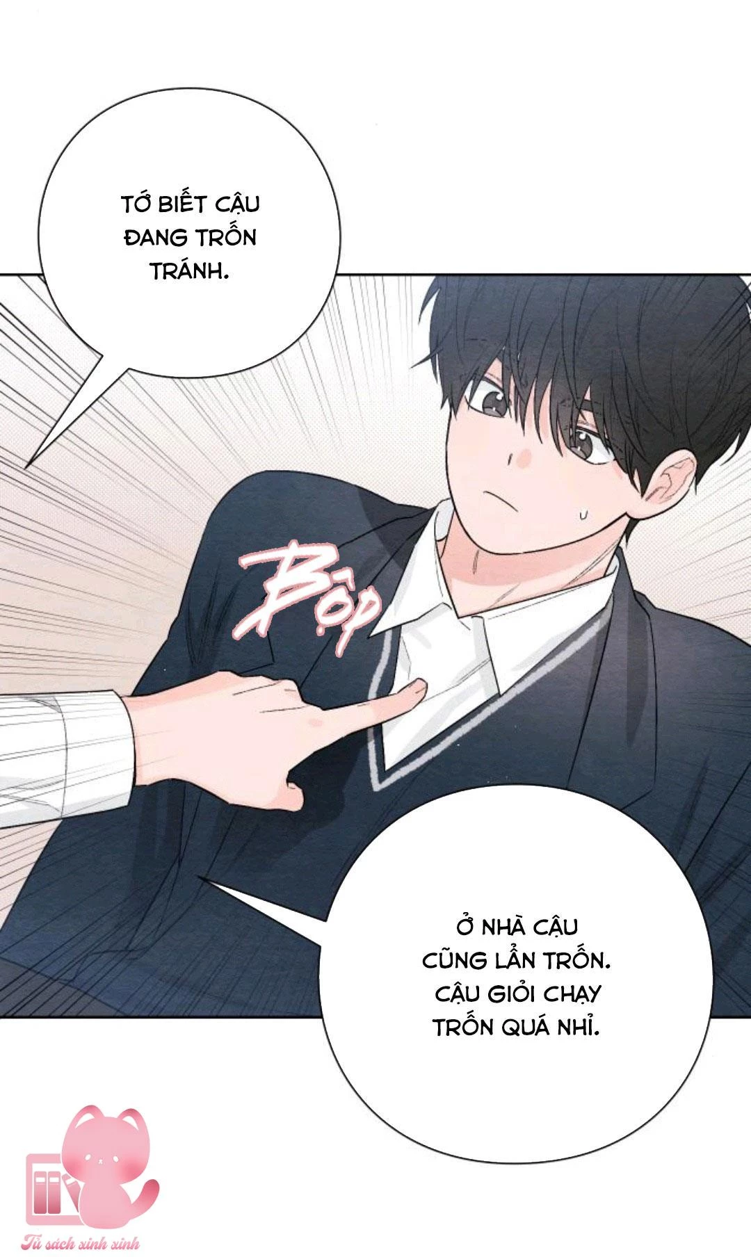 Bí Mật Thanh Xuân Chapter 24 - 25