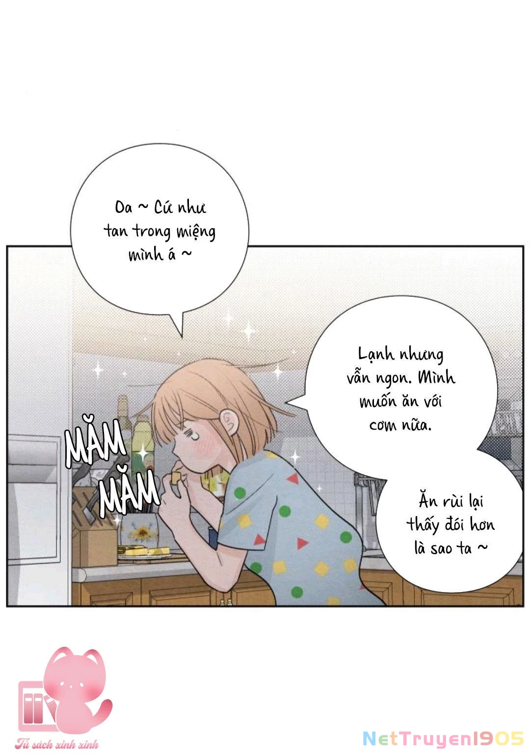 Bí Mật Thanh Xuân Chapter 24 - 55
