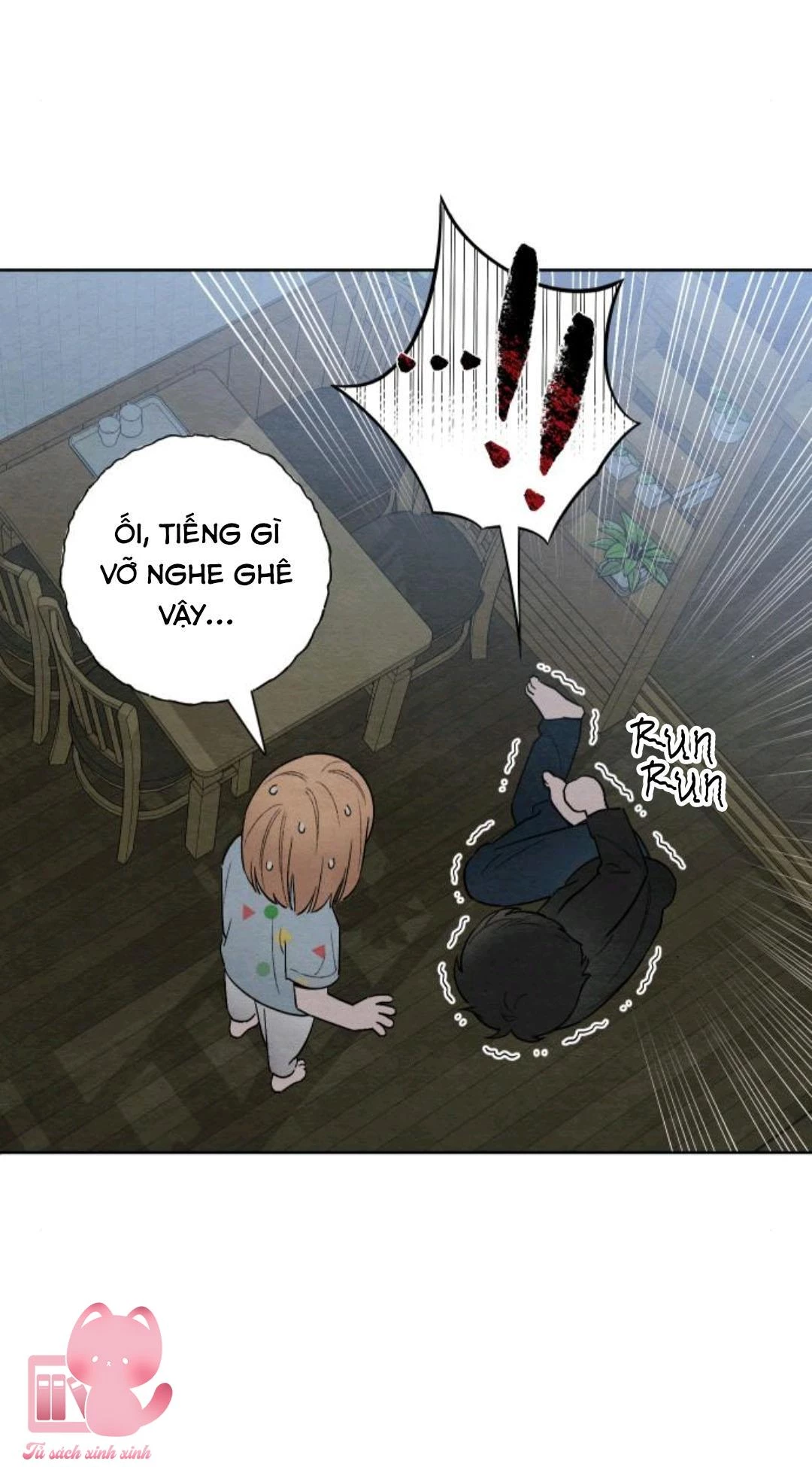 Bí Mật Thanh Xuân Chapter 25 - 26