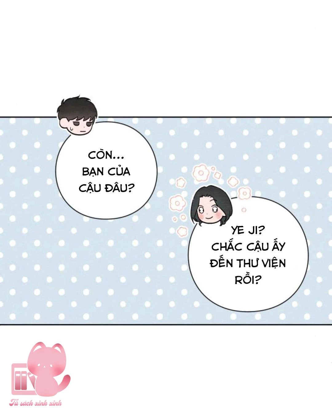 Bí Mật Thanh Xuân Chapter 25 - 32