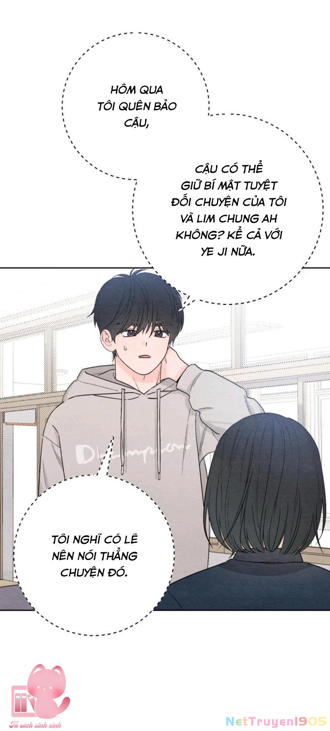 Bí Mật Thanh Xuân Chapter 25 - 33