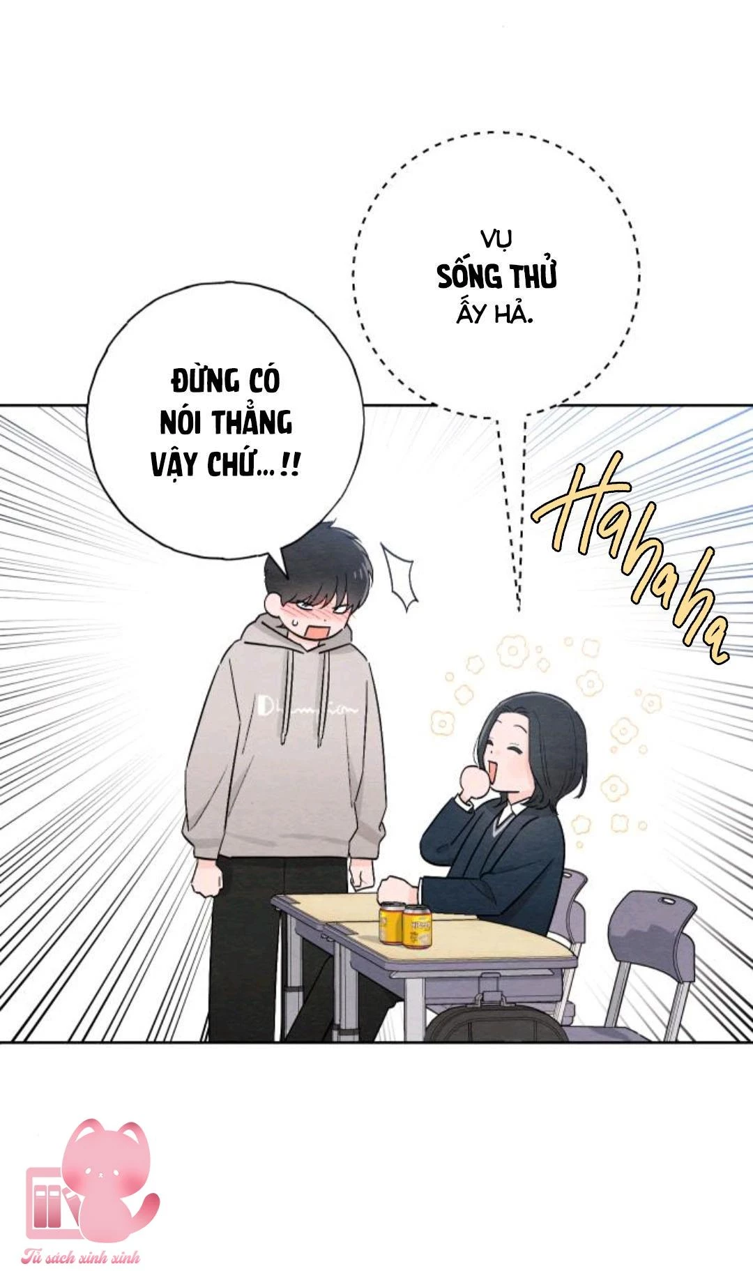 Bí Mật Thanh Xuân Chapter 25 - 34