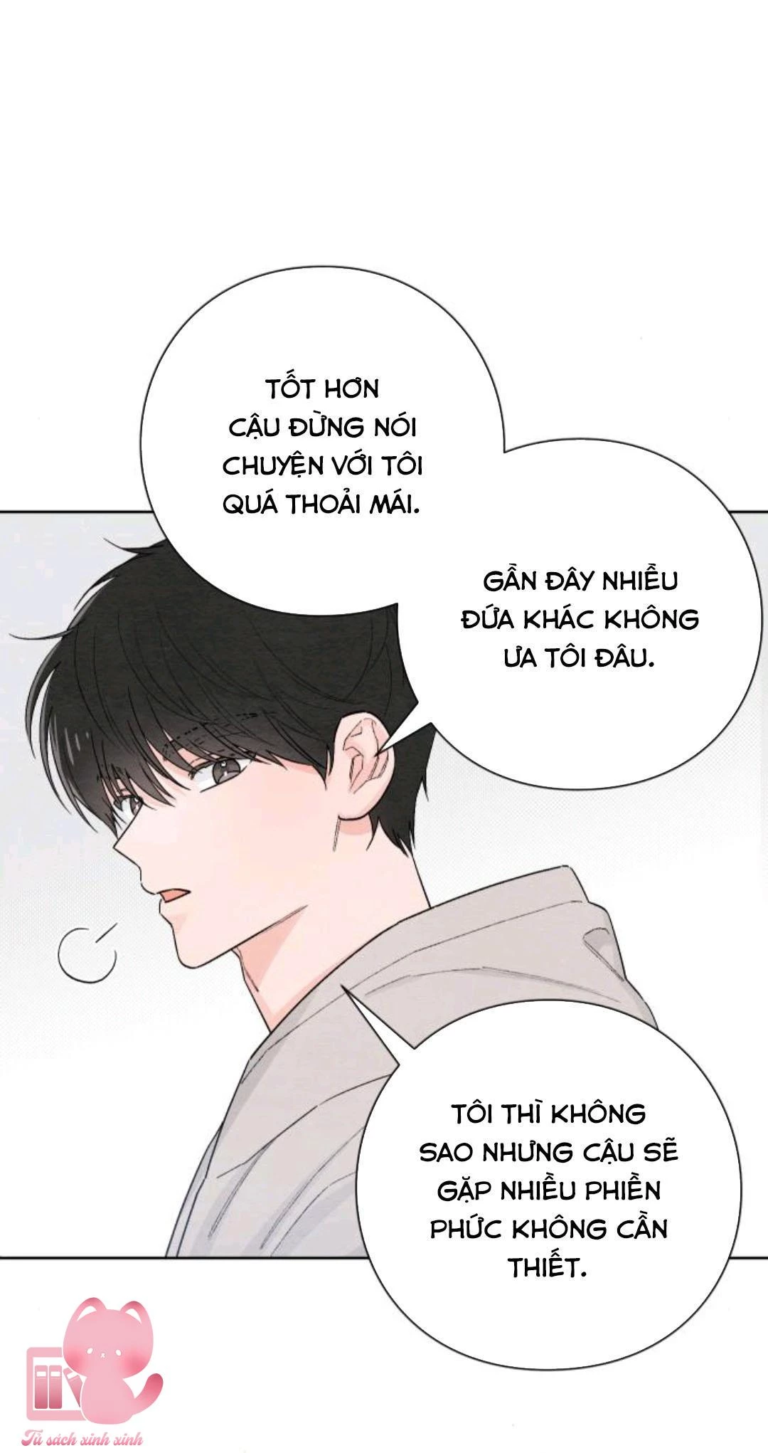 Bí Mật Thanh Xuân Chapter 25 - 36