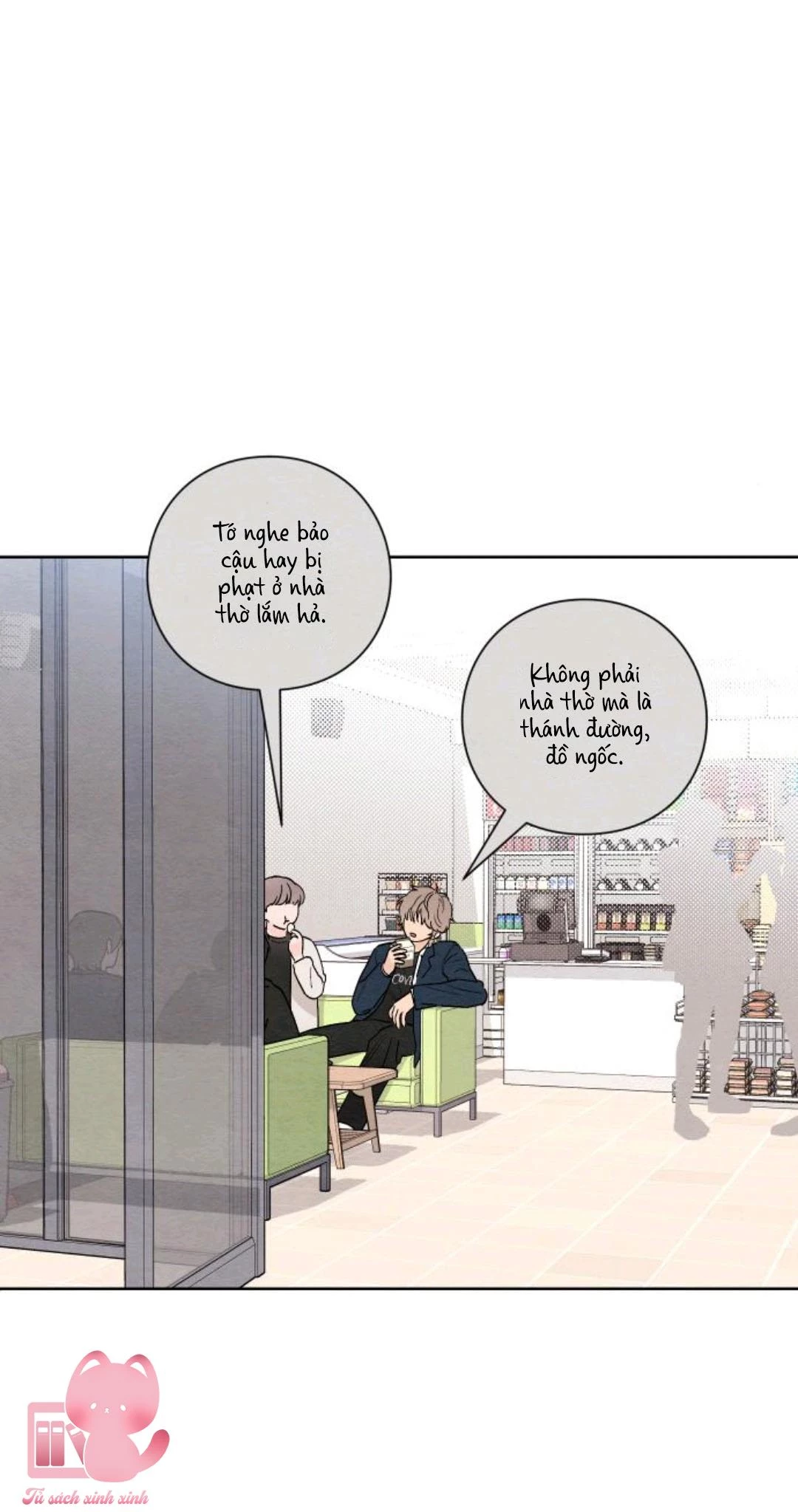 Bí Mật Thanh Xuân Chapter 25 - 41