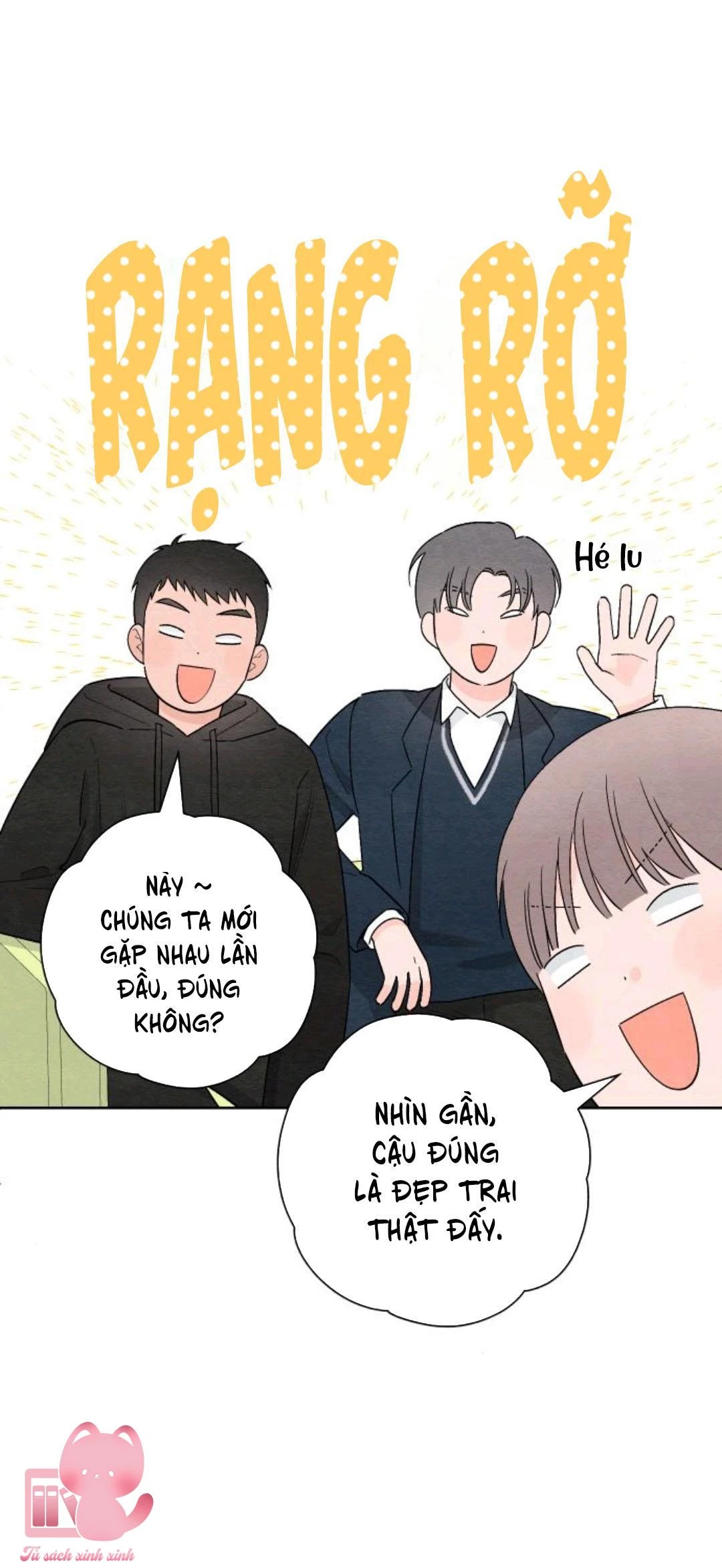 Bí Mật Thanh Xuân Chapter 25 - 50