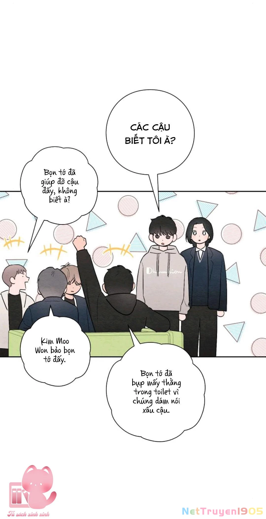 Bí Mật Thanh Xuân Chapter 25 - 51