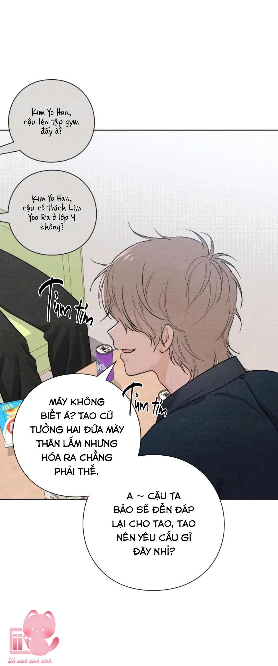 Bí Mật Thanh Xuân Chapter 25 - 53