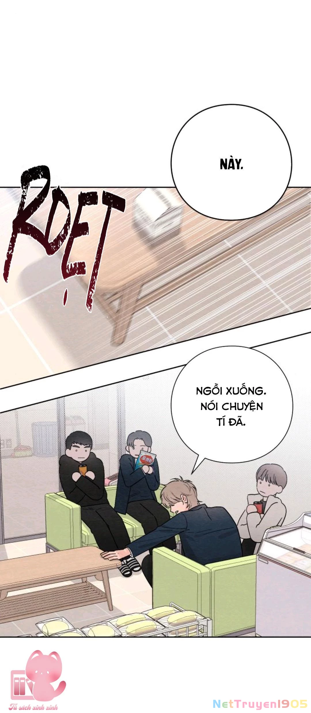 Bí Mật Thanh Xuân Chapter 25 - 59