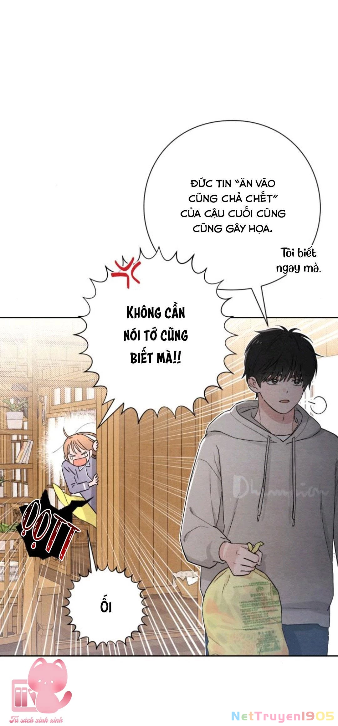 Bí Mật Thanh Xuân Chapter 26 - 5