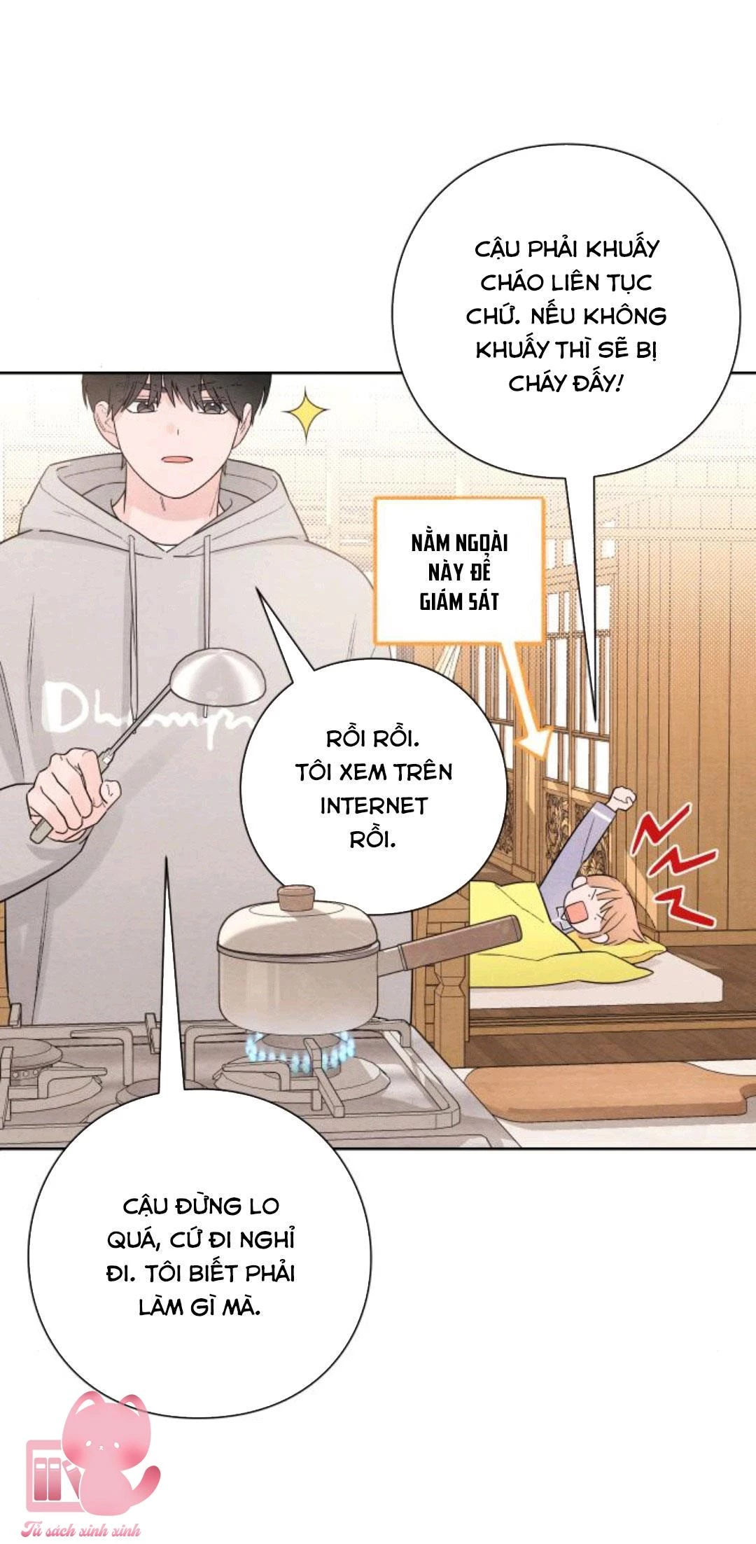 Bí Mật Thanh Xuân Chapter 26 - 25