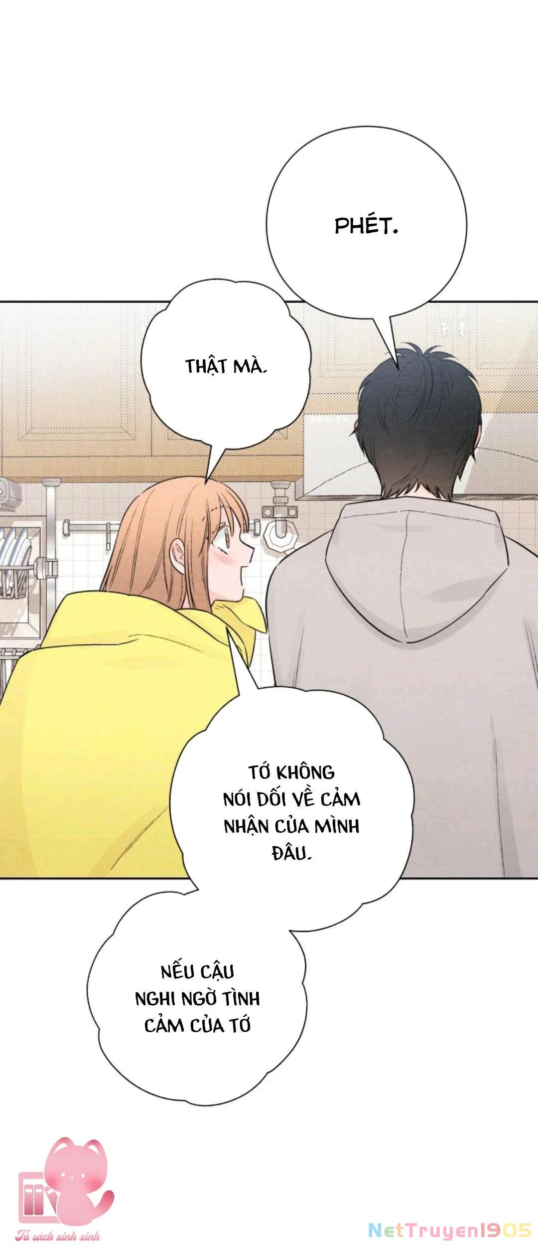 Bí Mật Thanh Xuân Chapter 26 - 51