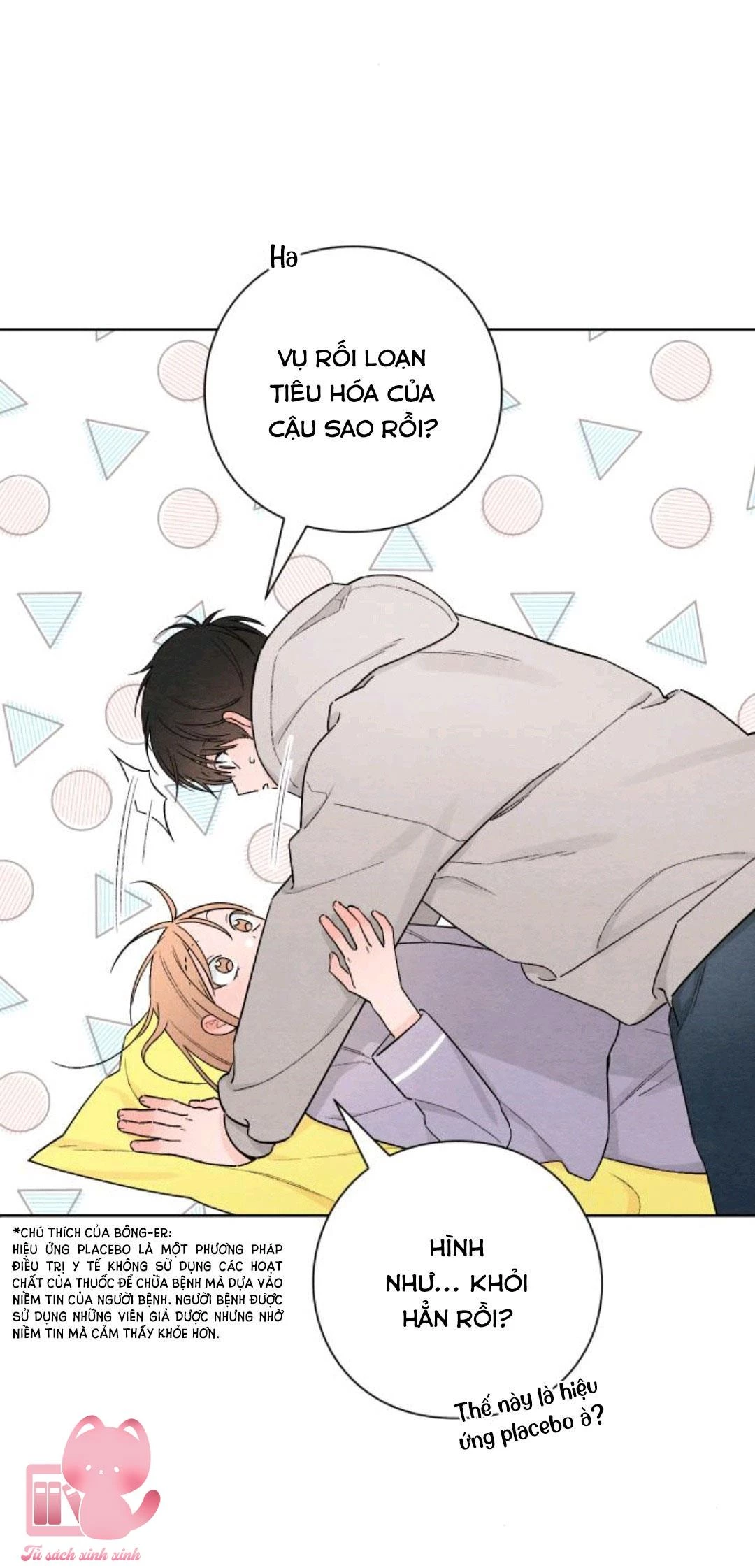 Bí Mật Thanh Xuân Chapter 27 - 7