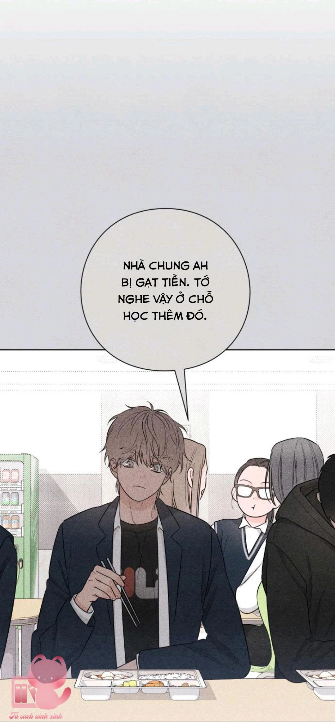 Bí Mật Thanh Xuân Chapter 27 - 30