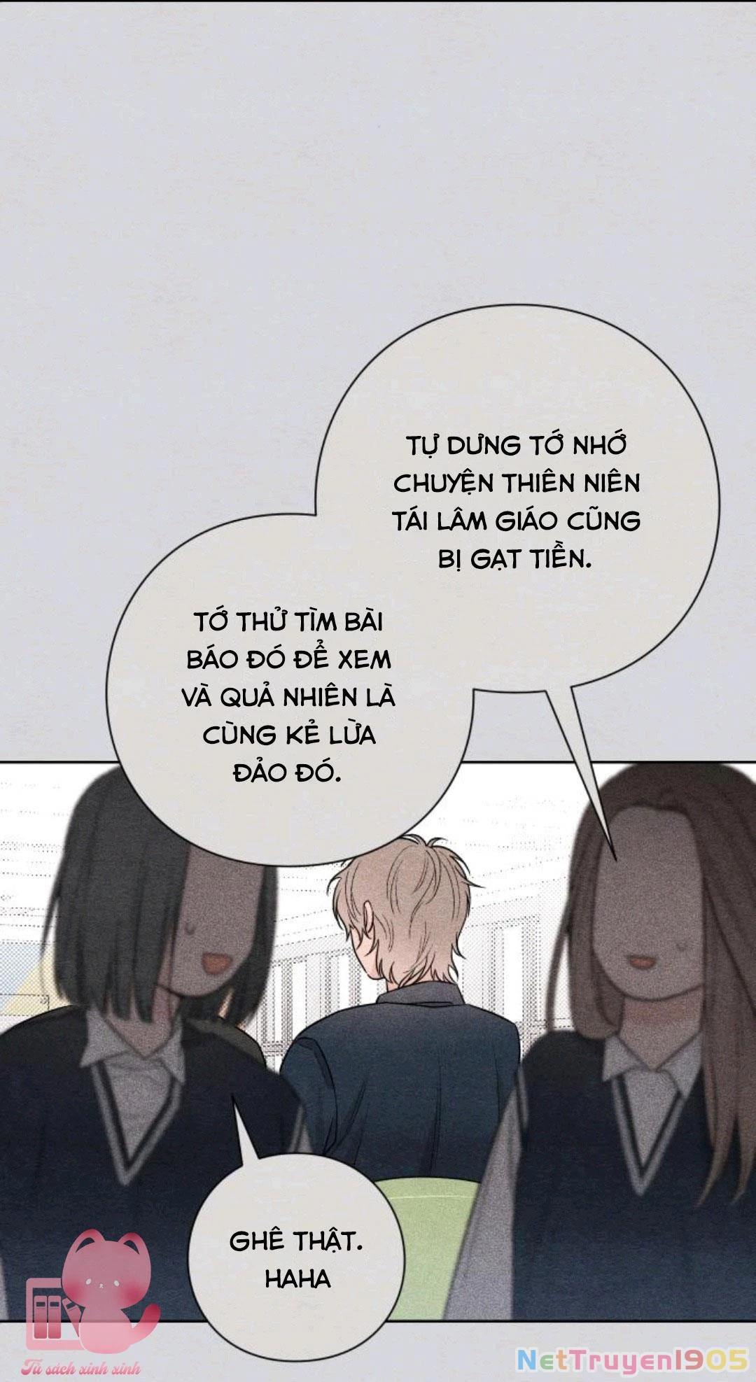 Bí Mật Thanh Xuân Chapter 27 - 31