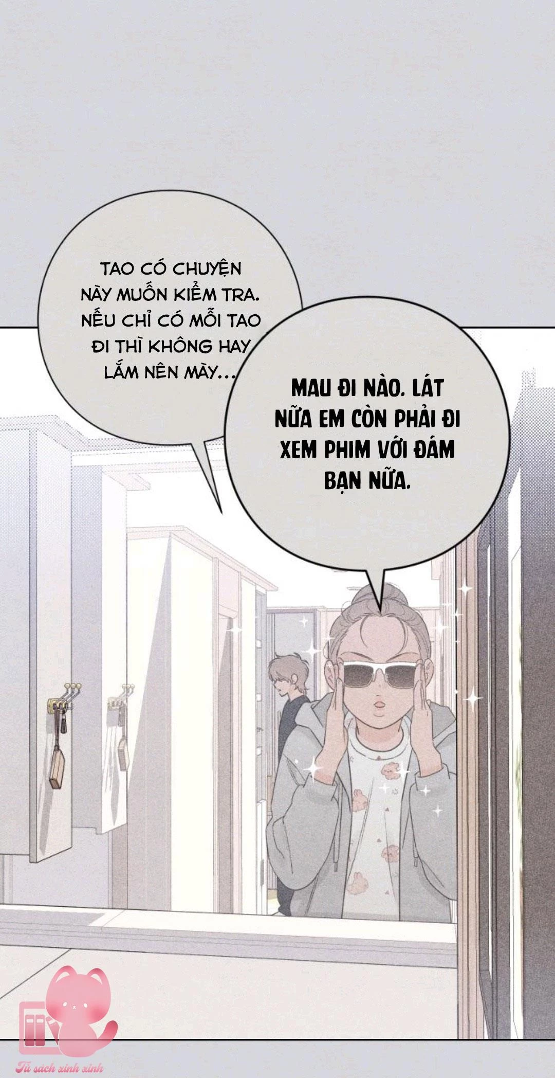 Bí Mật Thanh Xuân Chapter 27 - 38