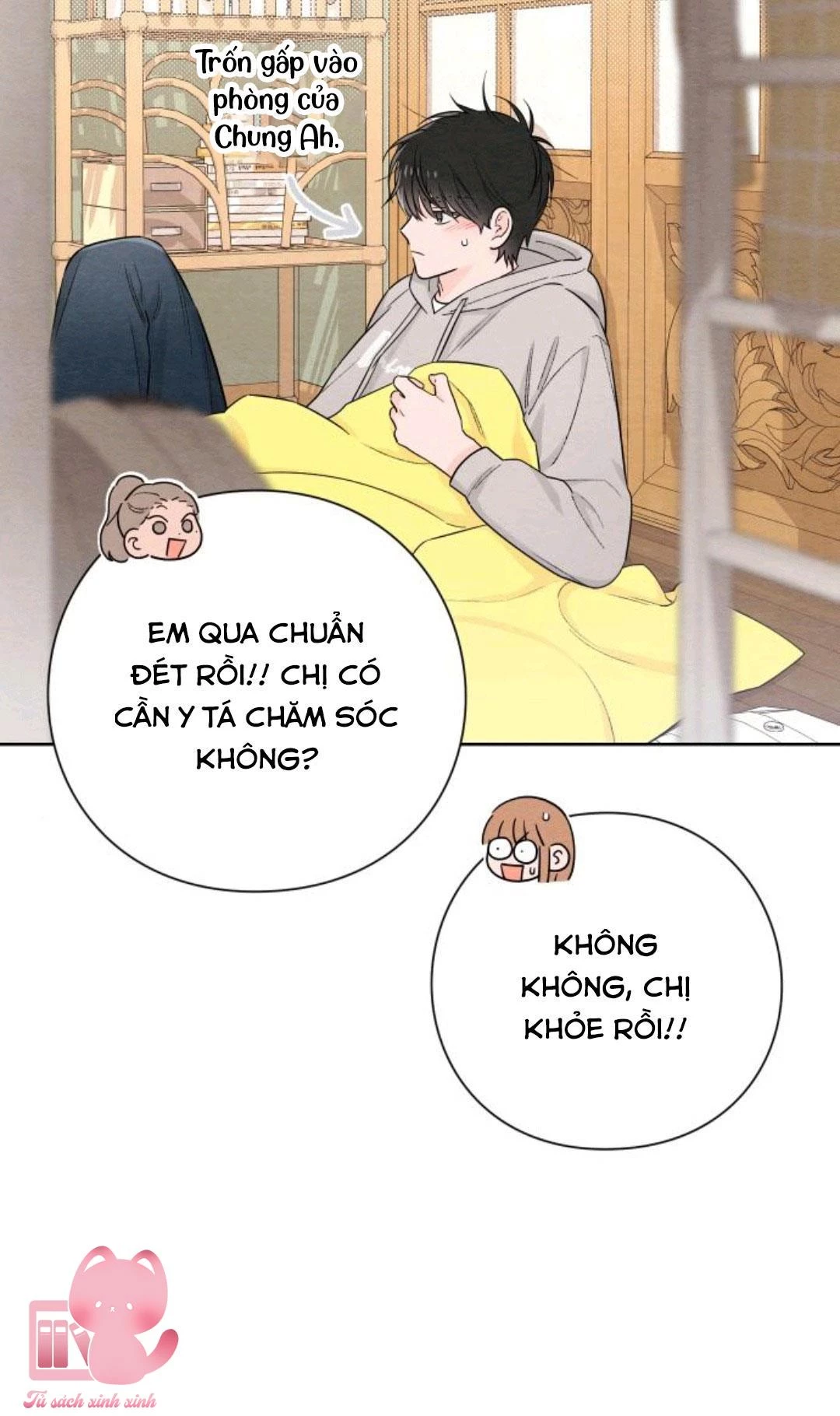Bí Mật Thanh Xuân Chapter 27 - 52