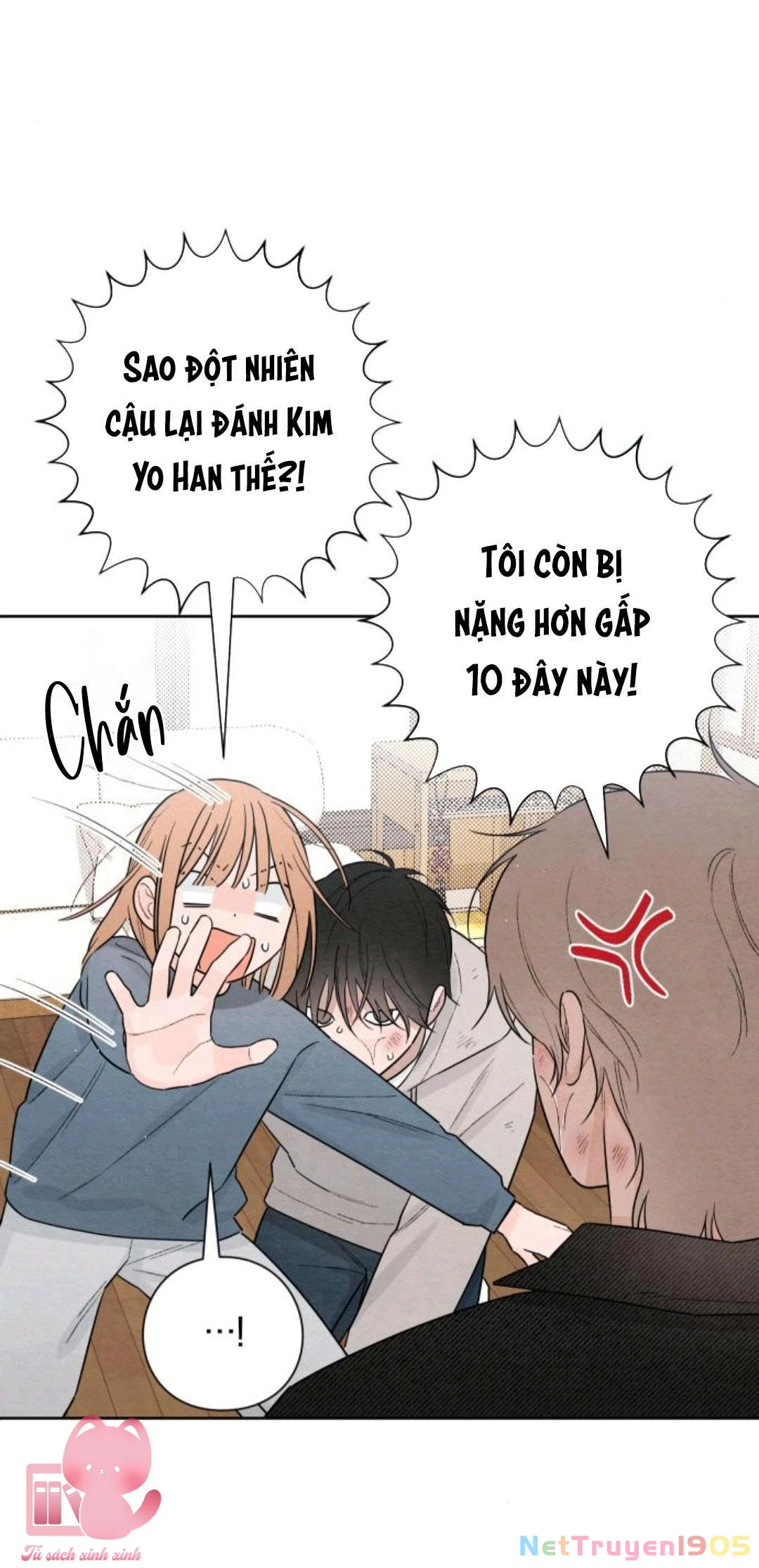 Bí Mật Thanh Xuân Chapter 28 - 19