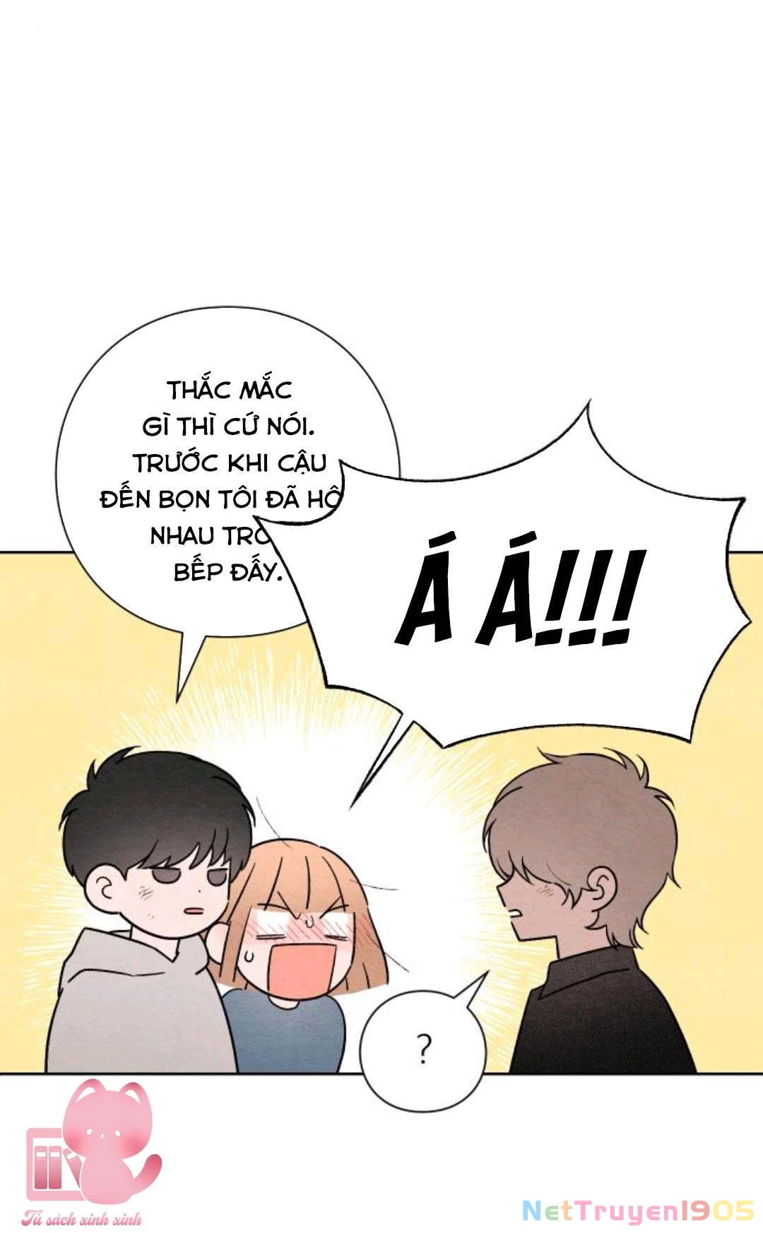 Bí Mật Thanh Xuân Chapter 28 - 31