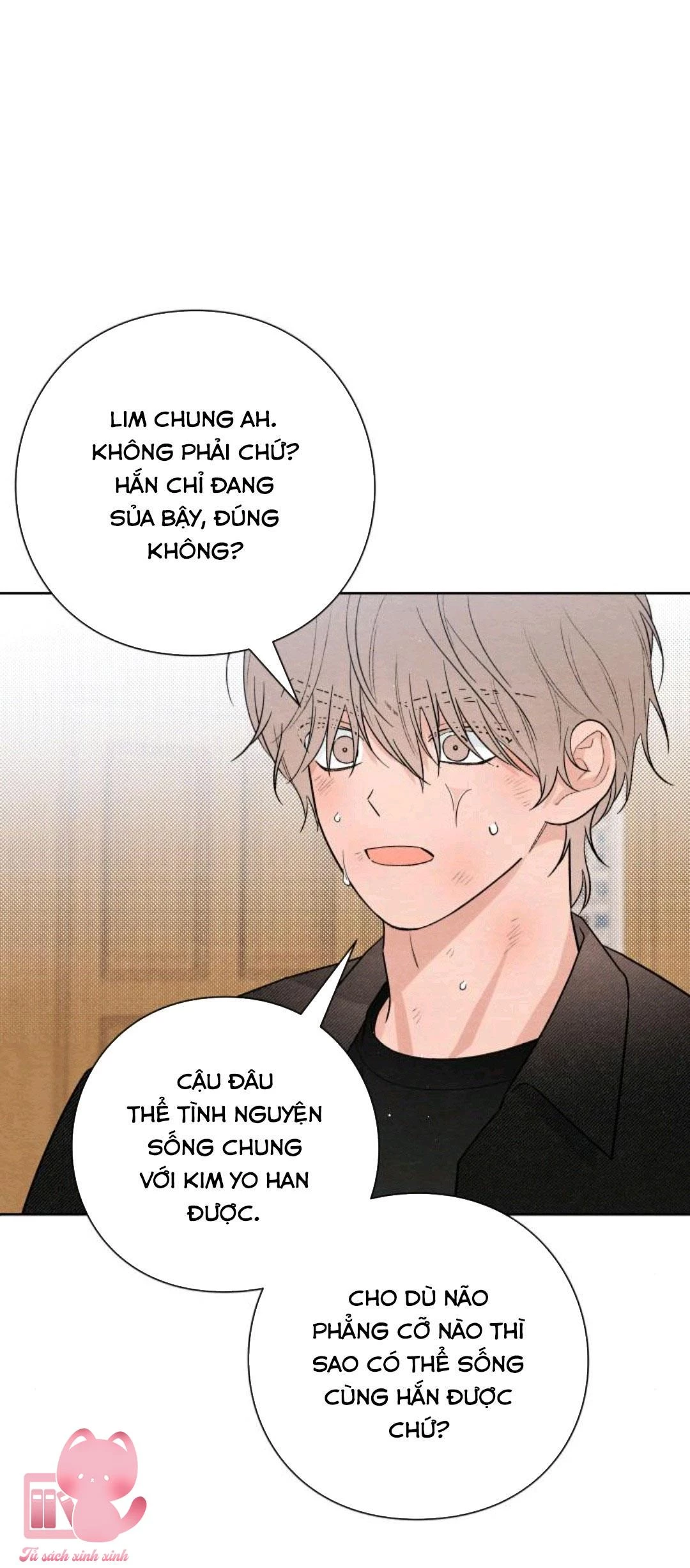 Bí Mật Thanh Xuân Chapter 28 - 34