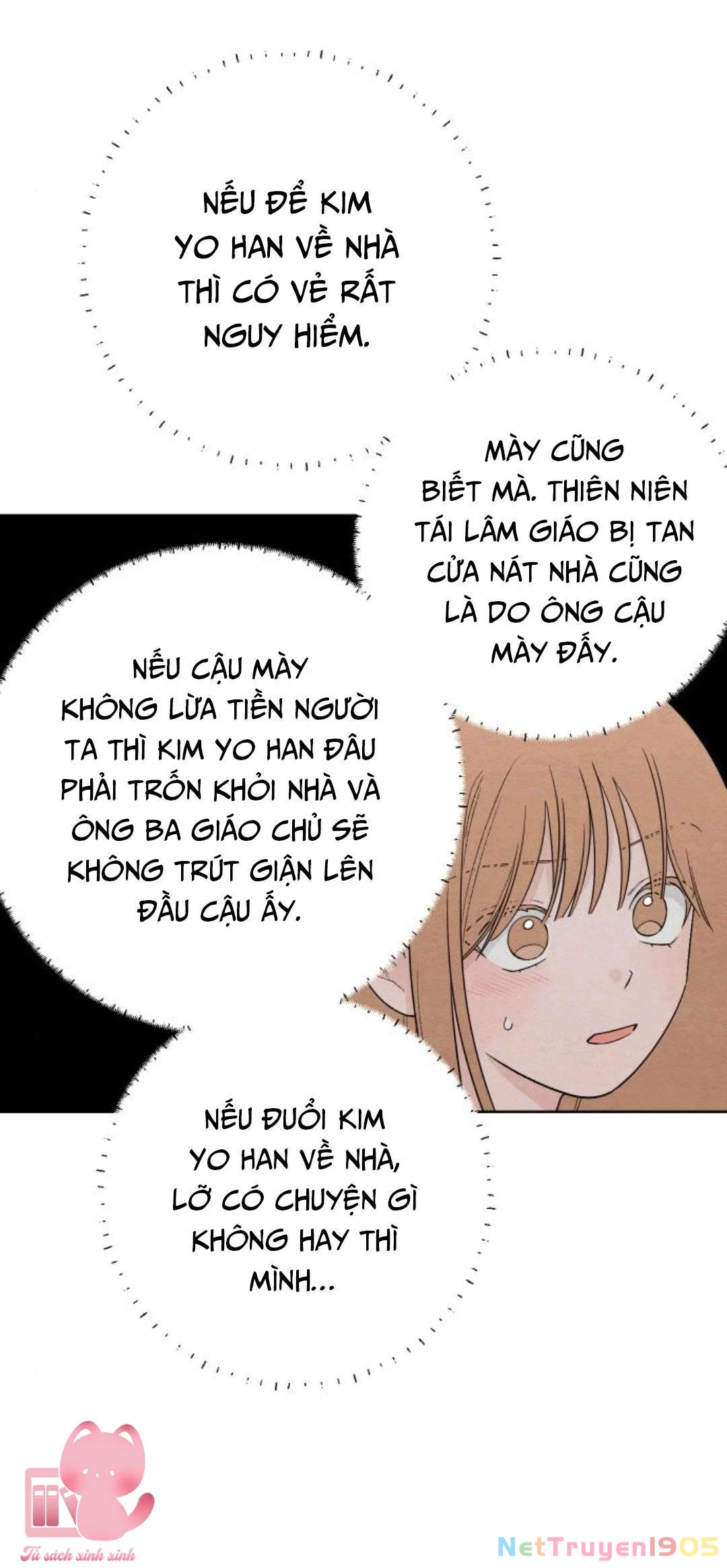 Bí Mật Thanh Xuân Chapter 28 - 35