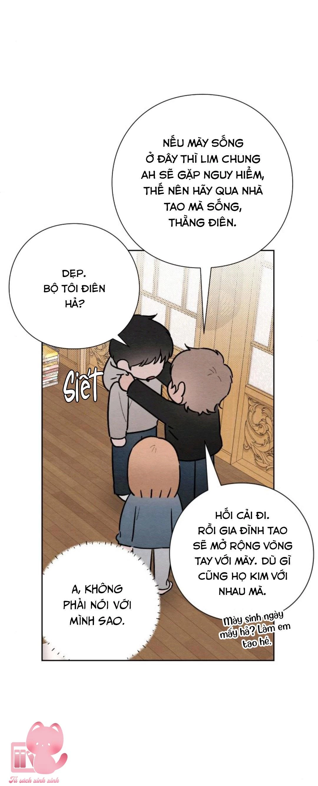 Bí Mật Thanh Xuân Chapter 28 - 38