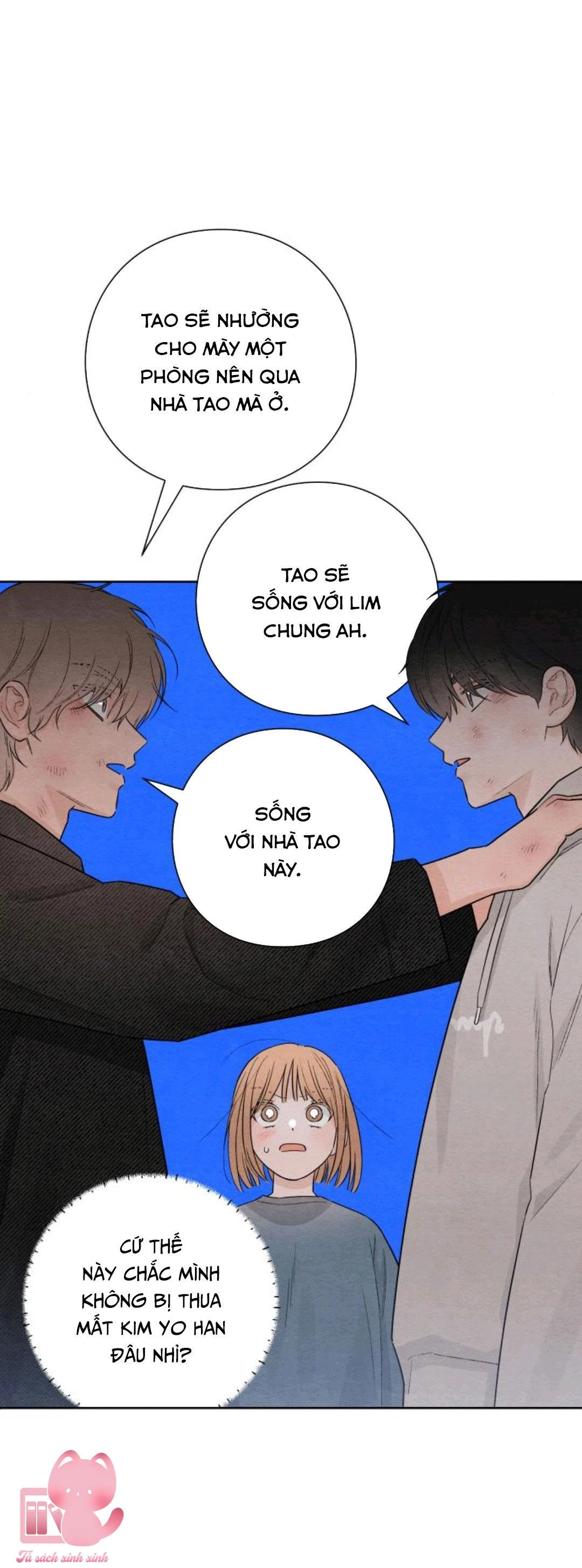 Bí Mật Thanh Xuân Chapter 28 - 39