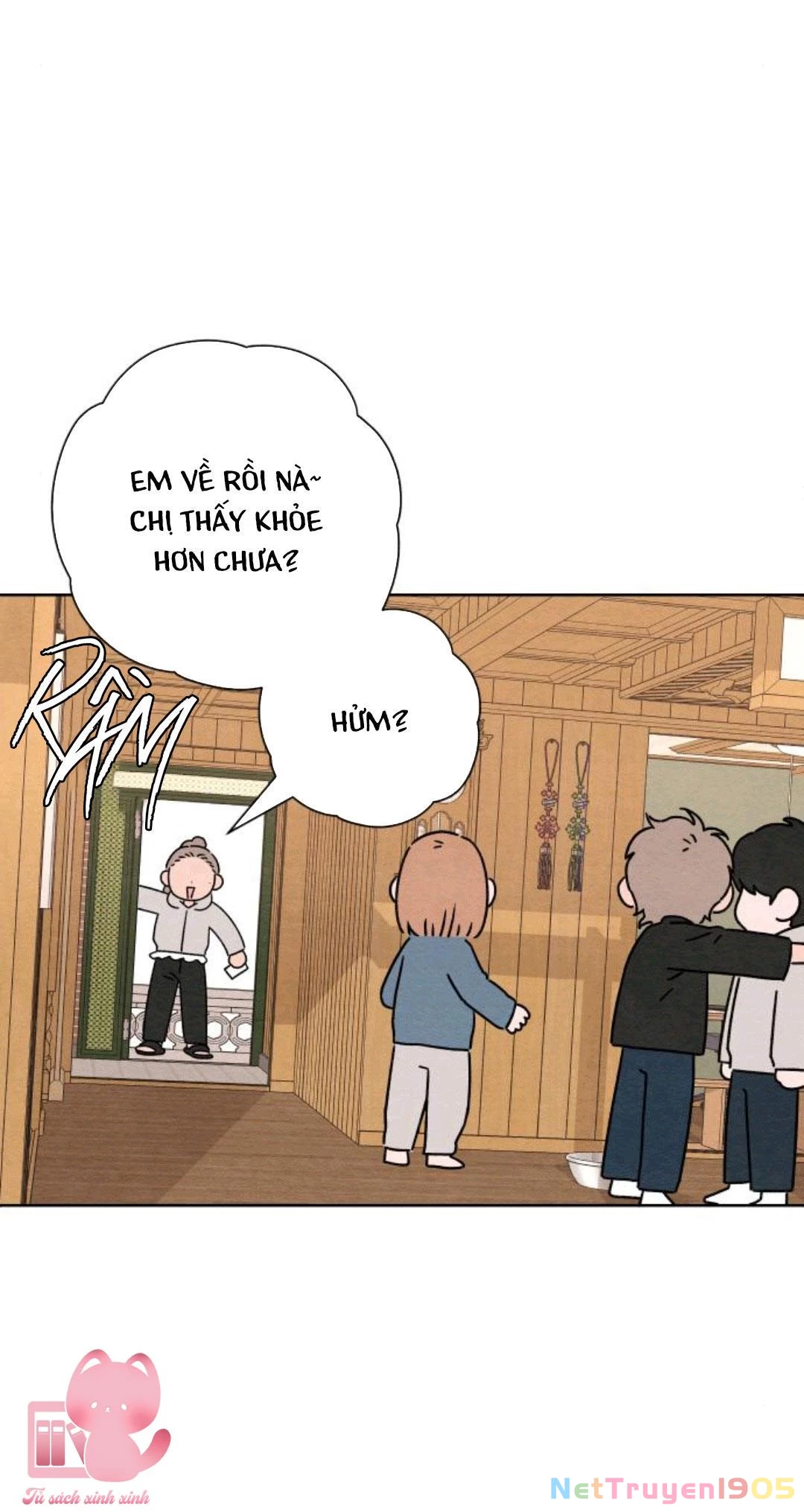 Bí Mật Thanh Xuân Chapter 28 - 42