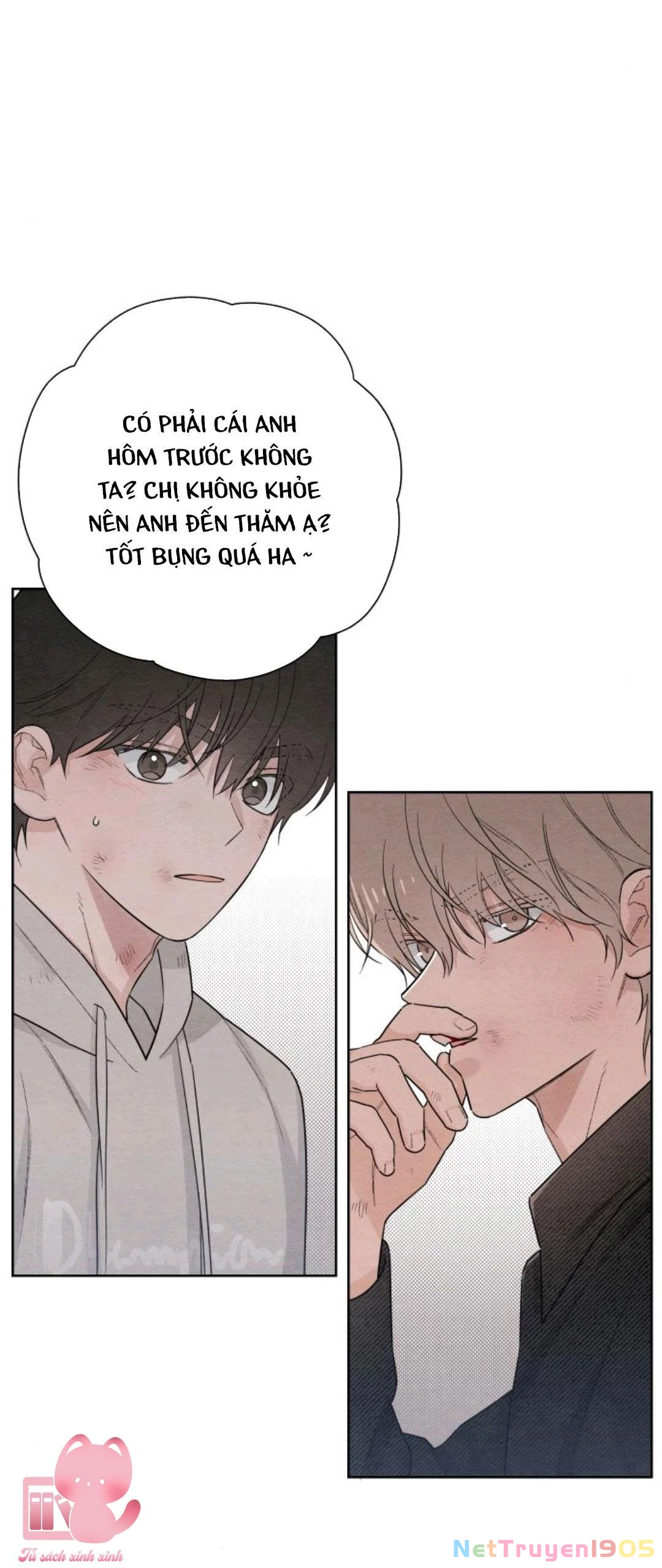 Bí Mật Thanh Xuân Chapter 28 - 43