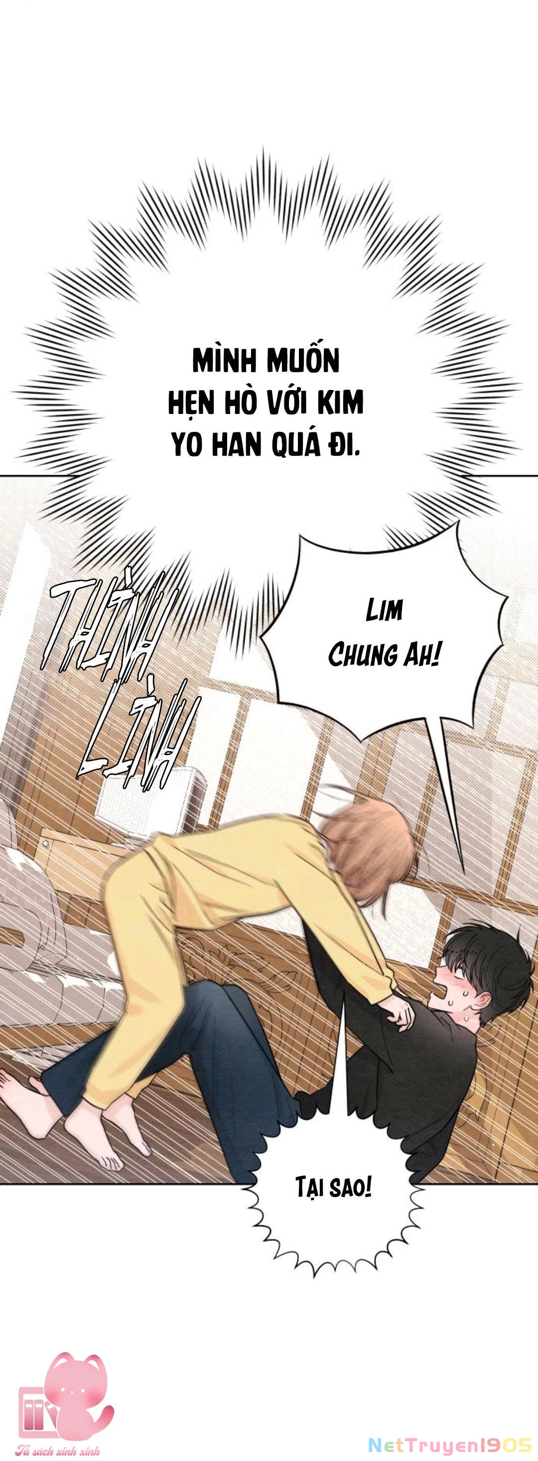 Bí Mật Thanh Xuân Chapter 28 - 53