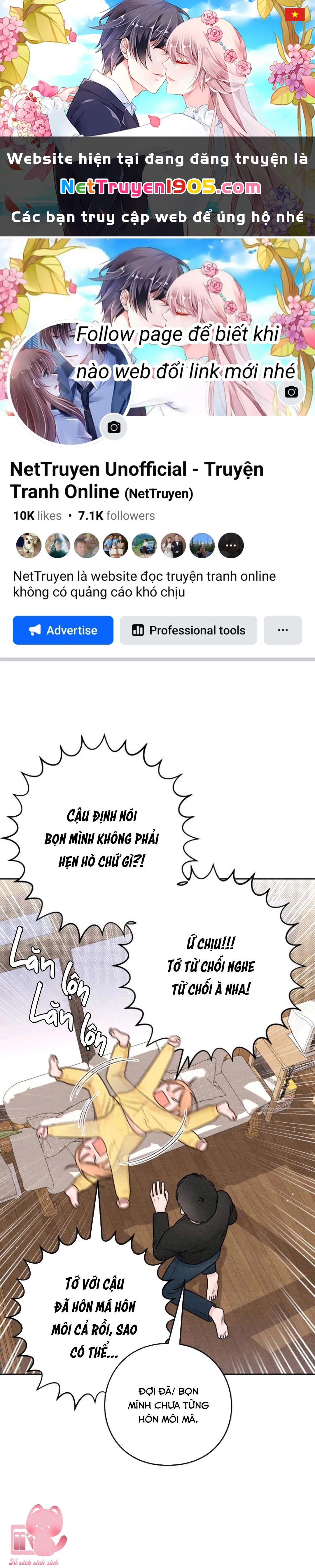 Bí Mật Thanh Xuân Chapter 29 - 1
