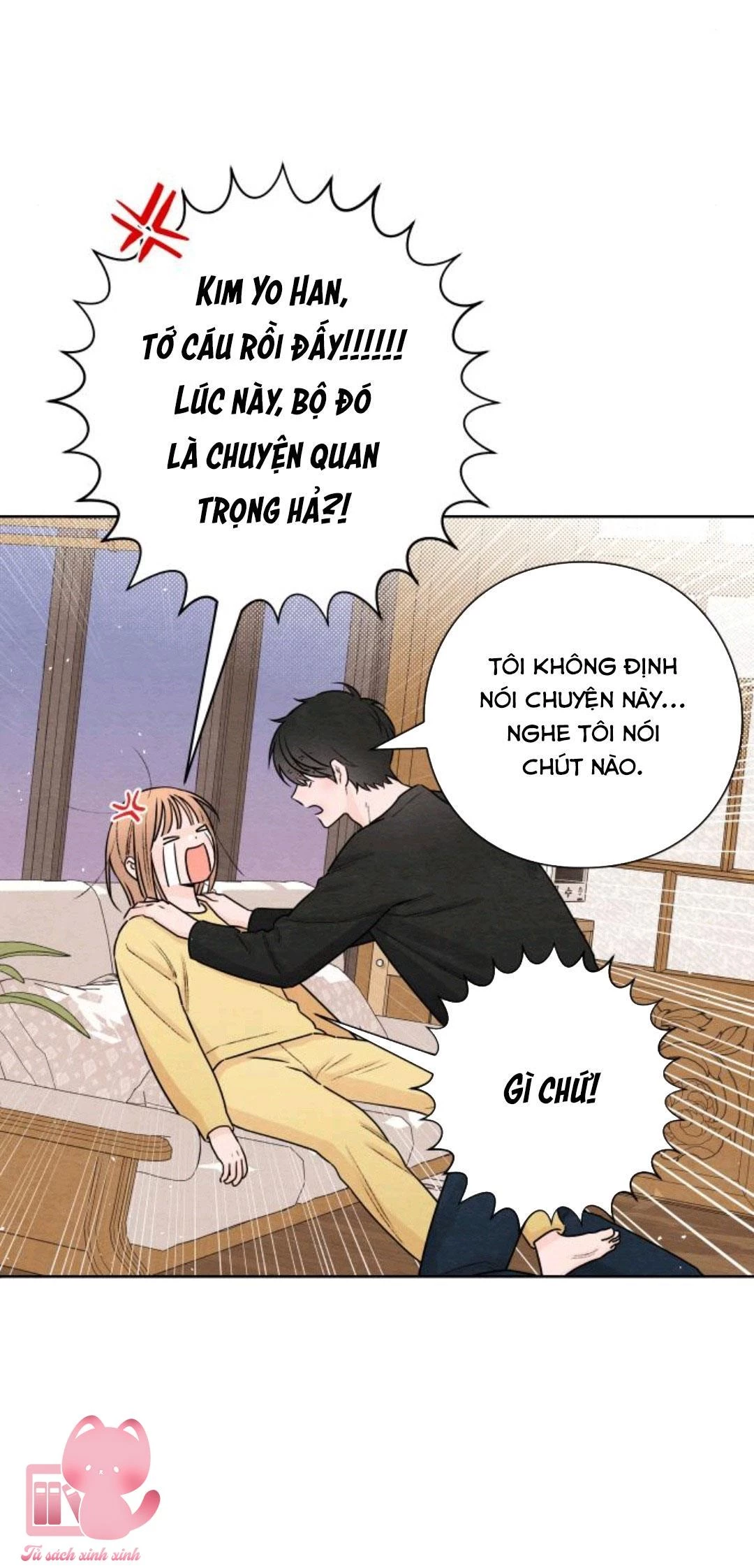 Bí Mật Thanh Xuân Chapter 29 - 3