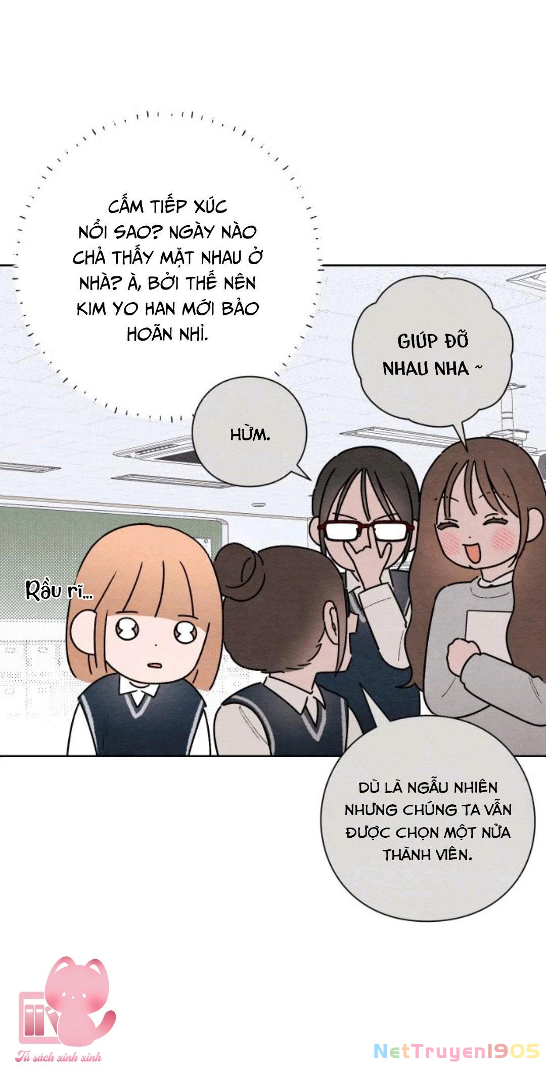 Bí Mật Thanh Xuân Chapter 29 - 29